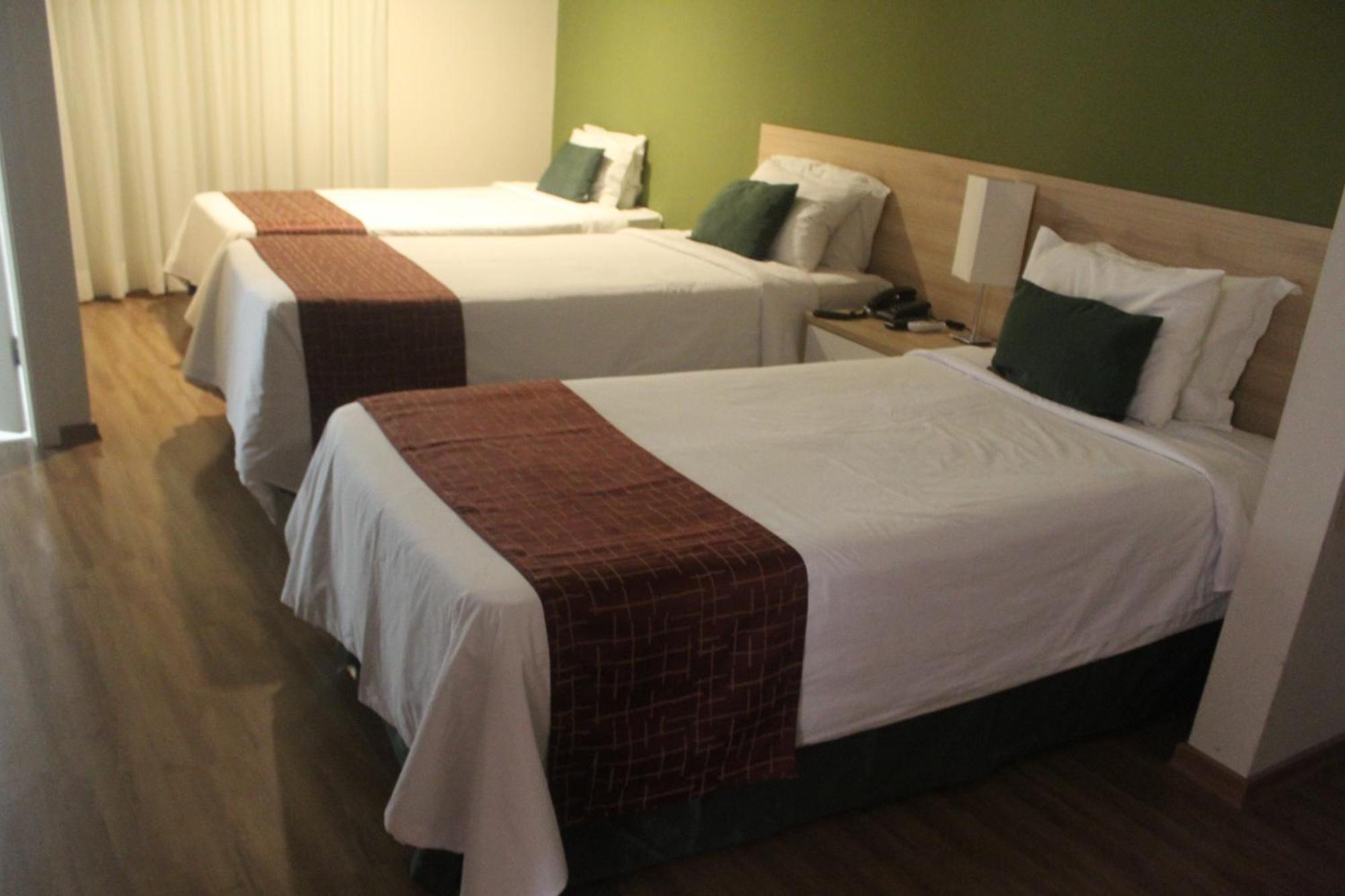 Hotel Vila Rica Campinas — Photos 1