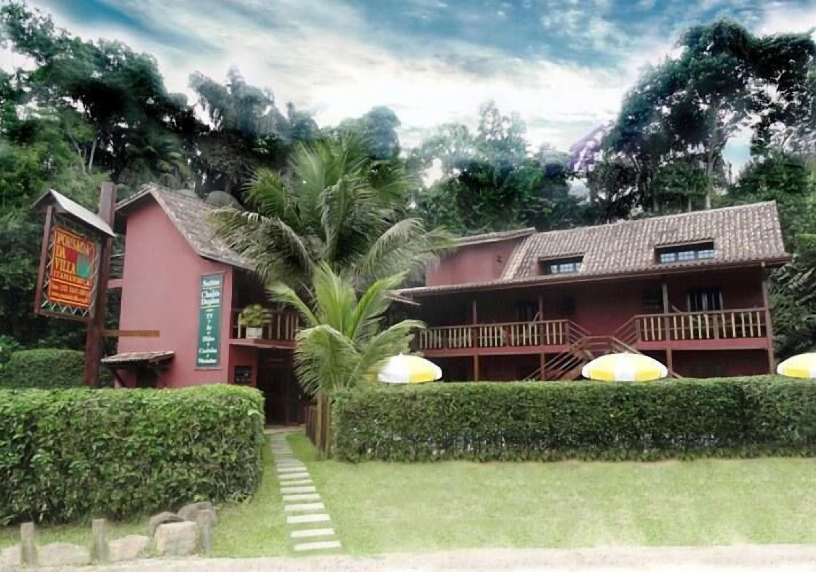 Pousada Da Villa Itamambuca - Ubatuba, Ubatuba