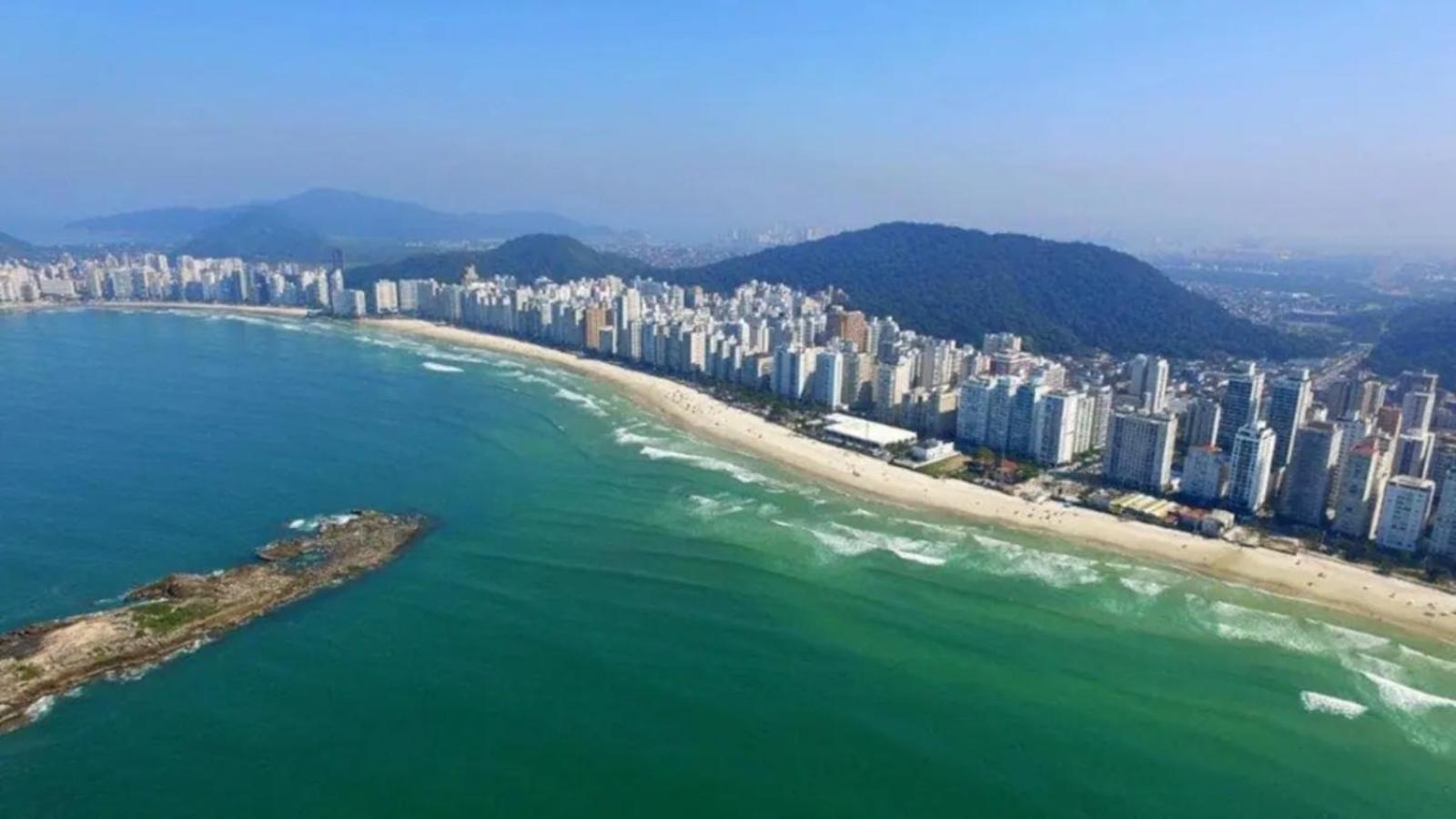 Apartamento Pitangueiras Guaruja Apartment — Photos 2