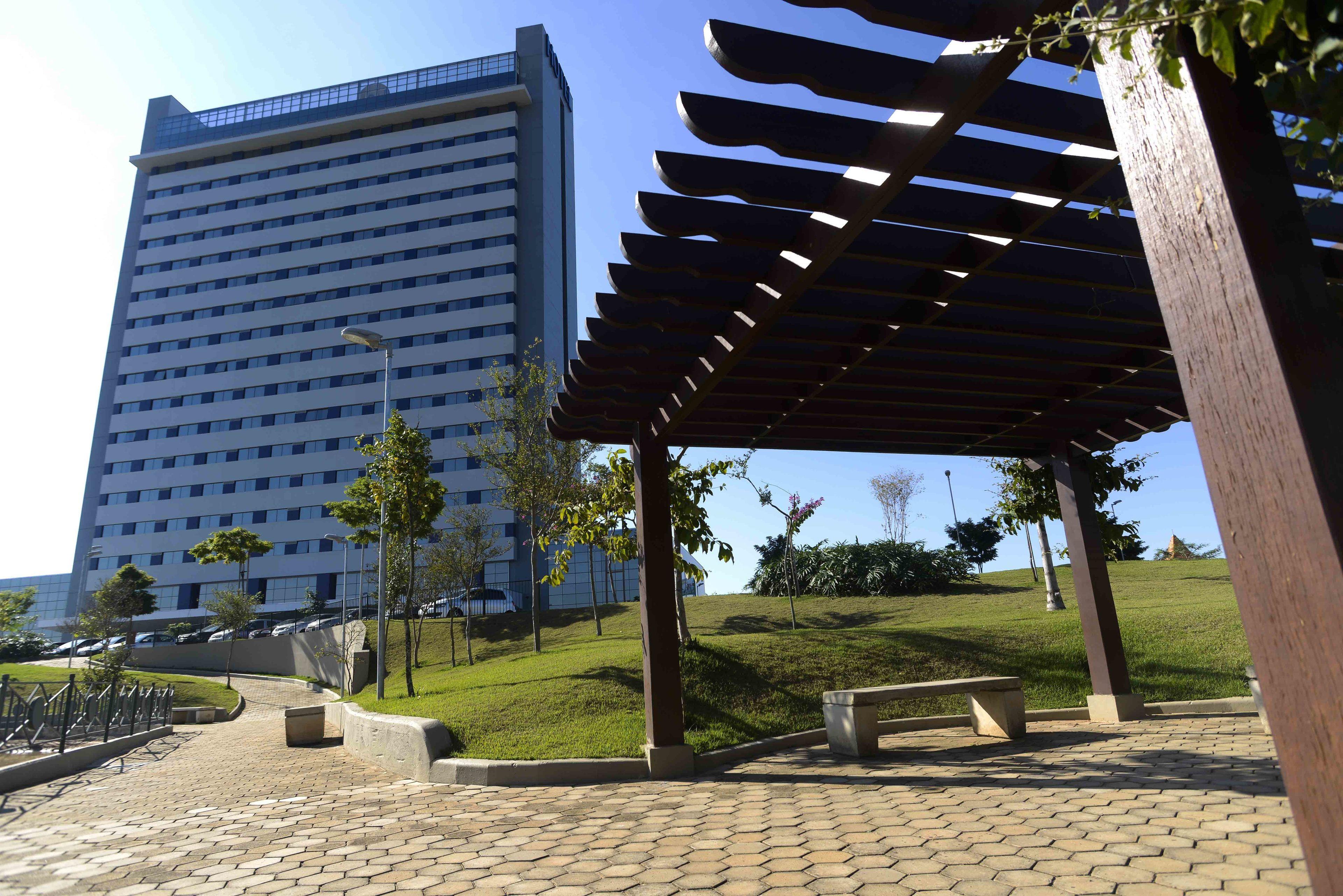 Hotel Rainha Do Brasil — Photos 2
