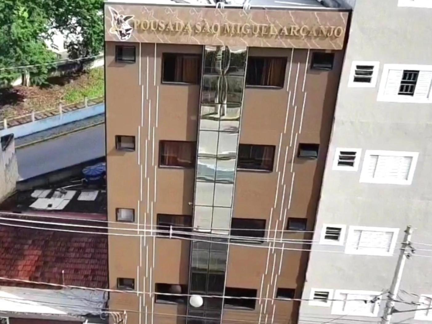 Pousada Sao Miguel Arcanjo - Aparecida (Sao Paulo)
