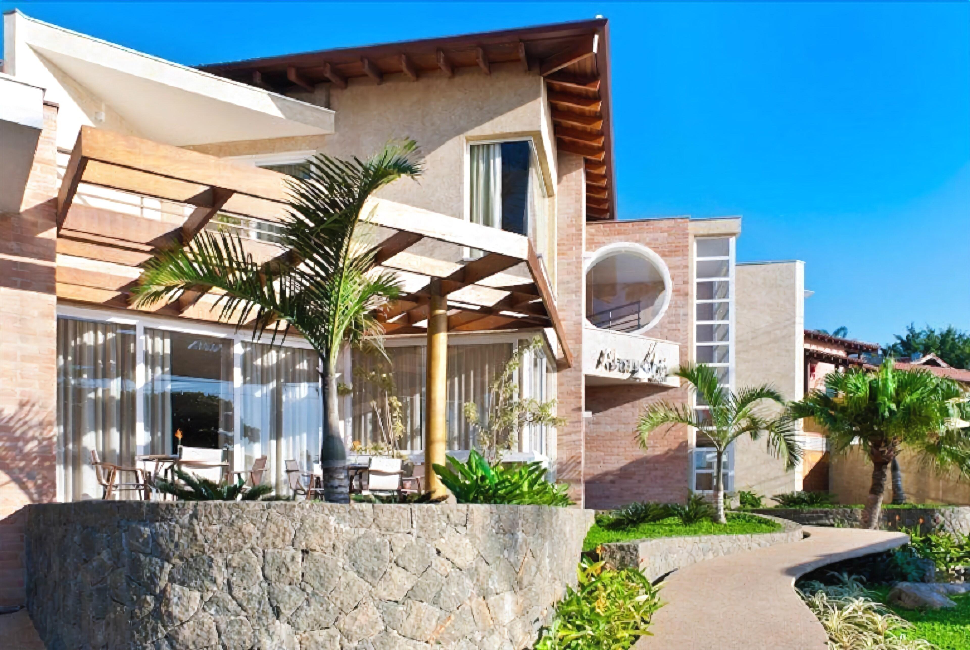 Abayomi Hotel, Ilhabela