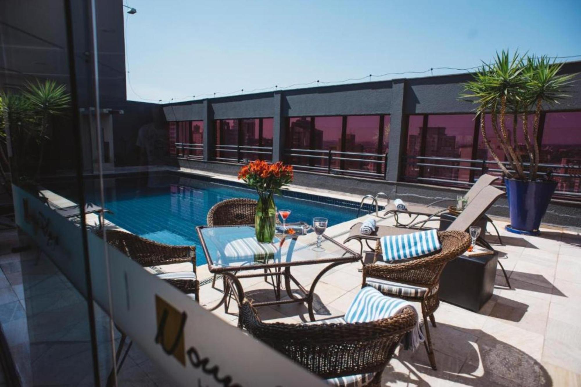 Hotel Golden Park Campinas Cambui By Nacional Inn — Foto’s 2