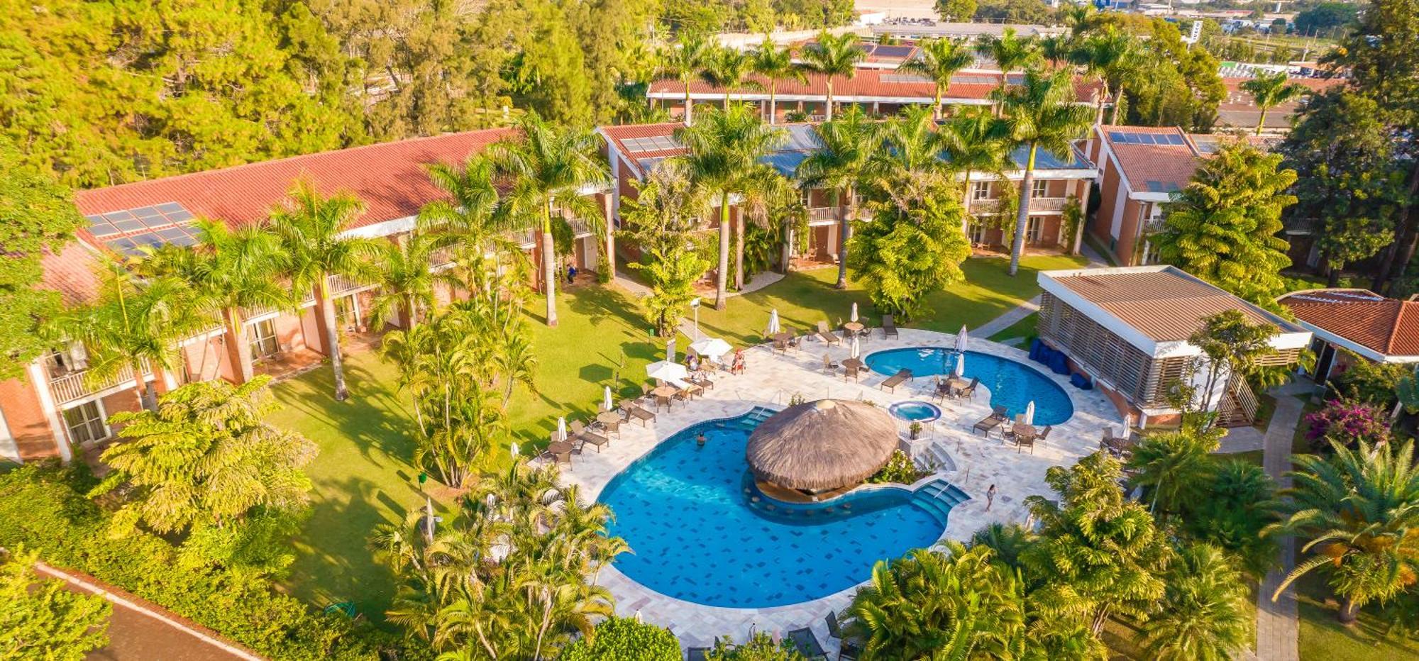 Hotel Jp Ribeirao Preto Resort & Convencoes By Nacional Inn