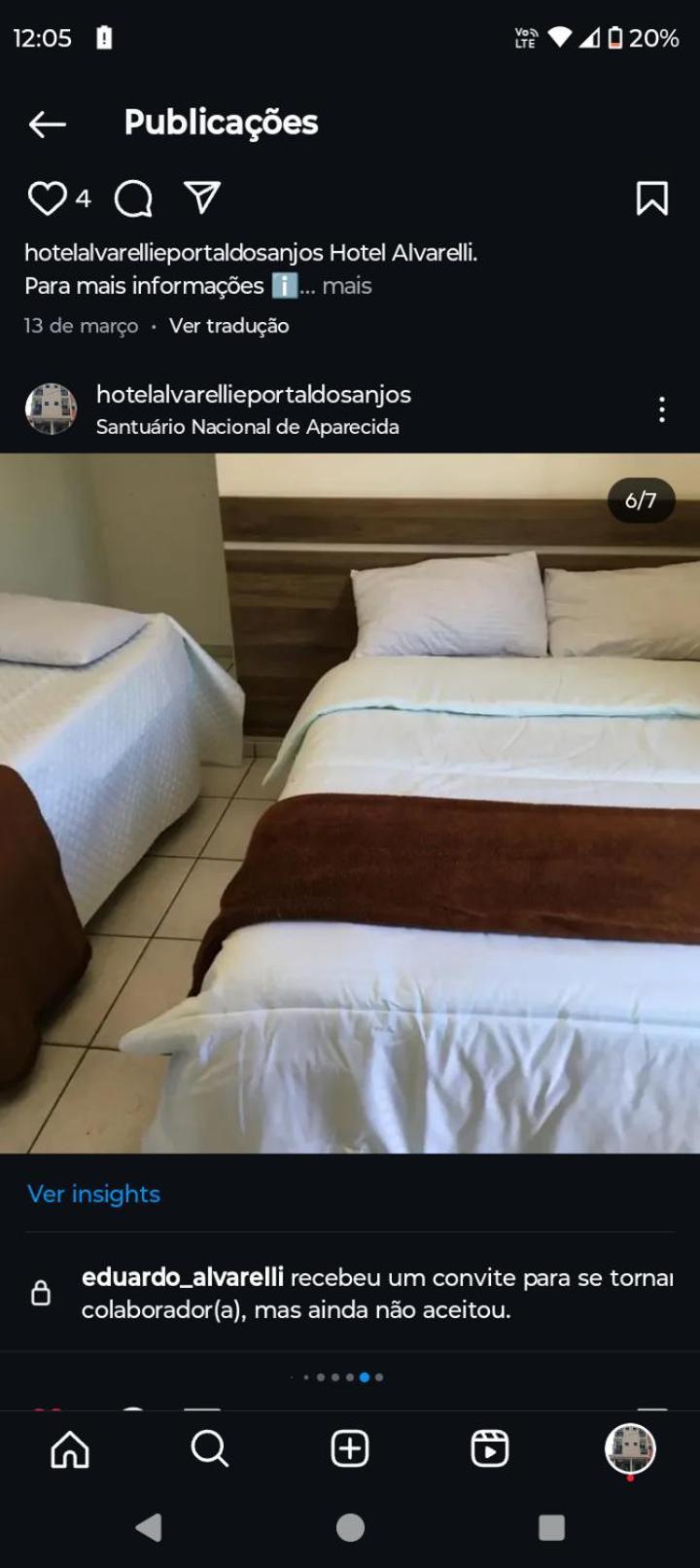 Hotel Portal Dos Anjos — Photos 1