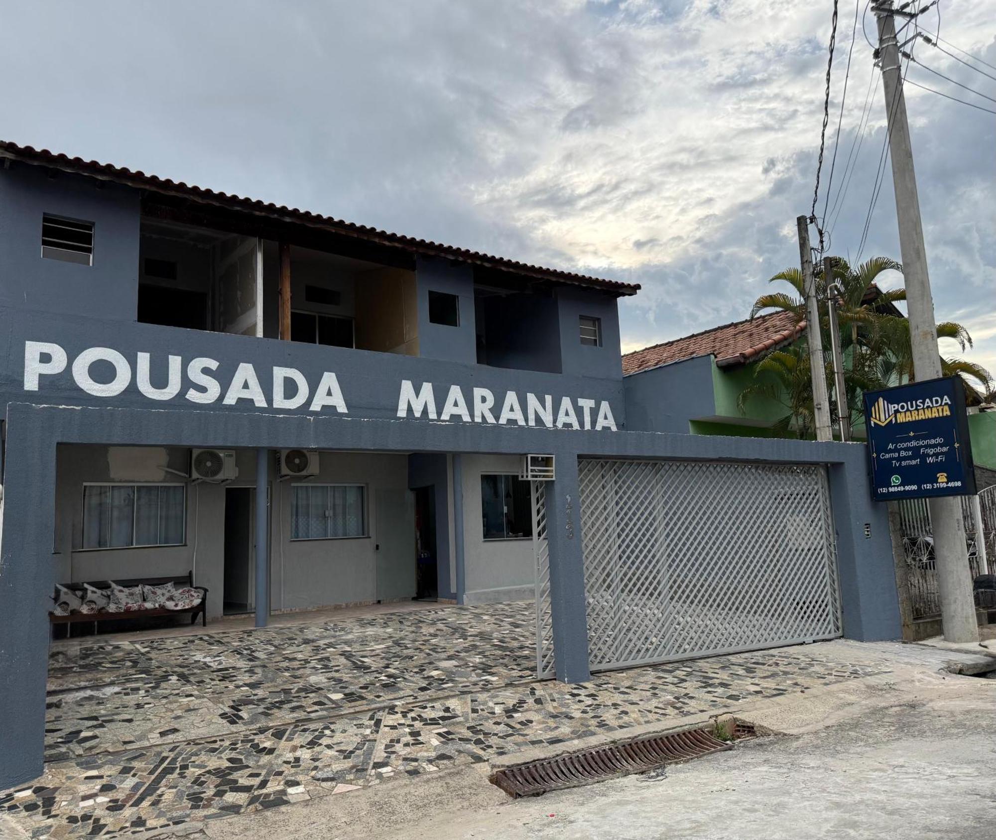 Pousada Maranata, Aparecida
