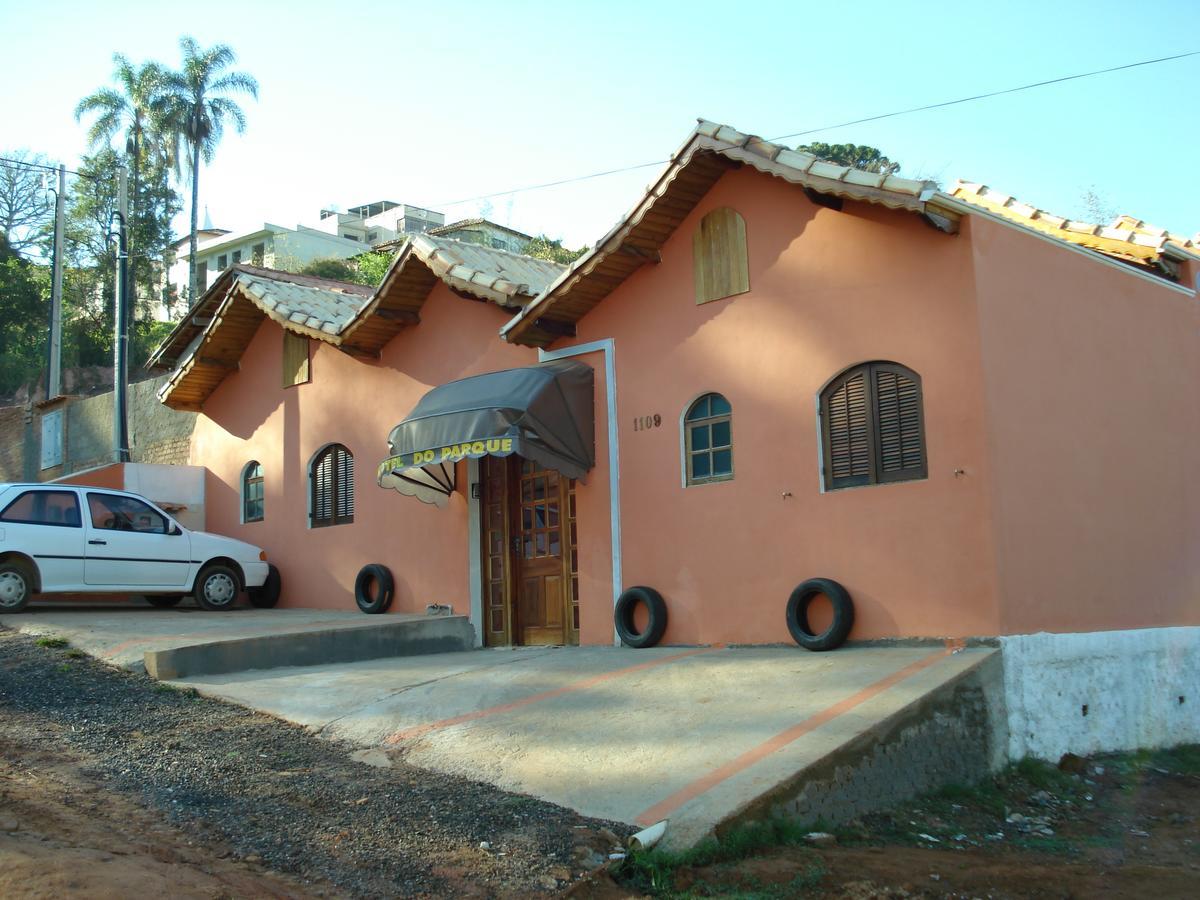 Hotel Do Parque - Cunha