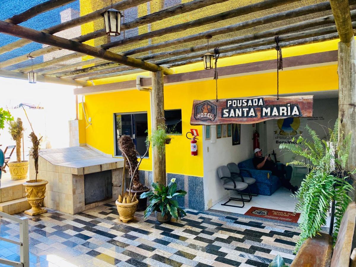 Pousada Santa Maria — Fotos 3