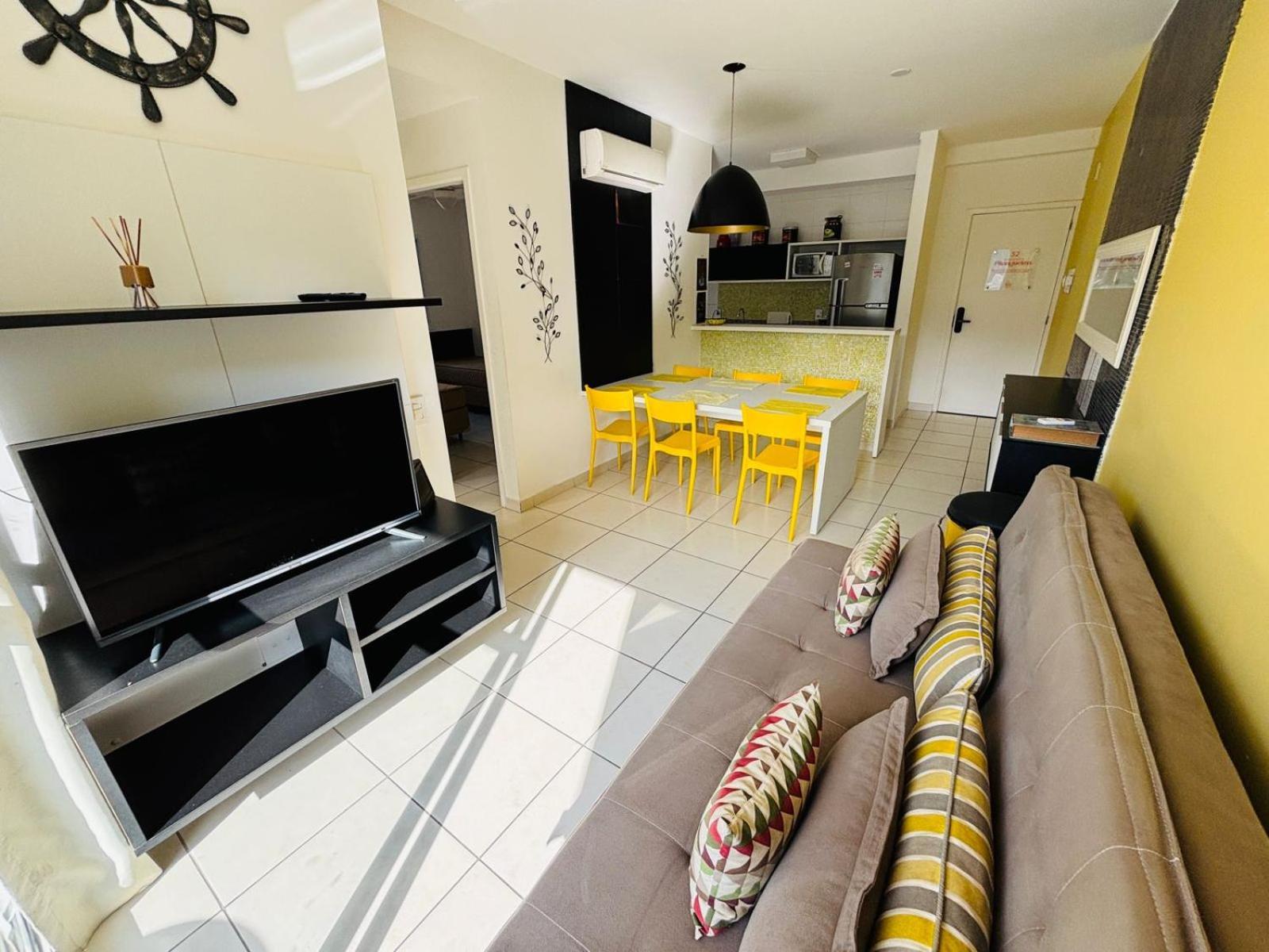 Guaruja Condominio Villa Di Fiori Ap Jasmim — Photos 3