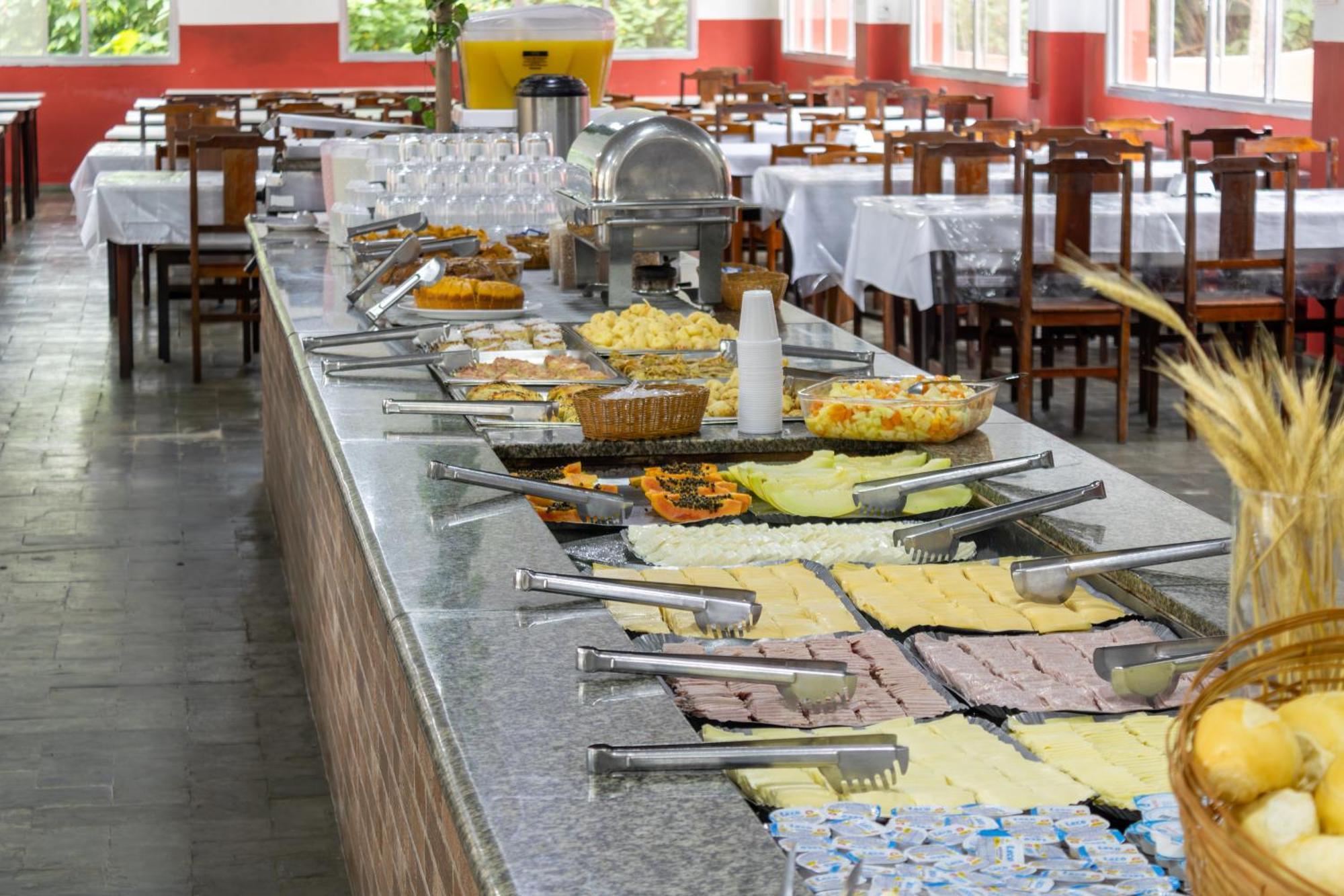 Ilha Morena Praia Hotel — Photos 3
