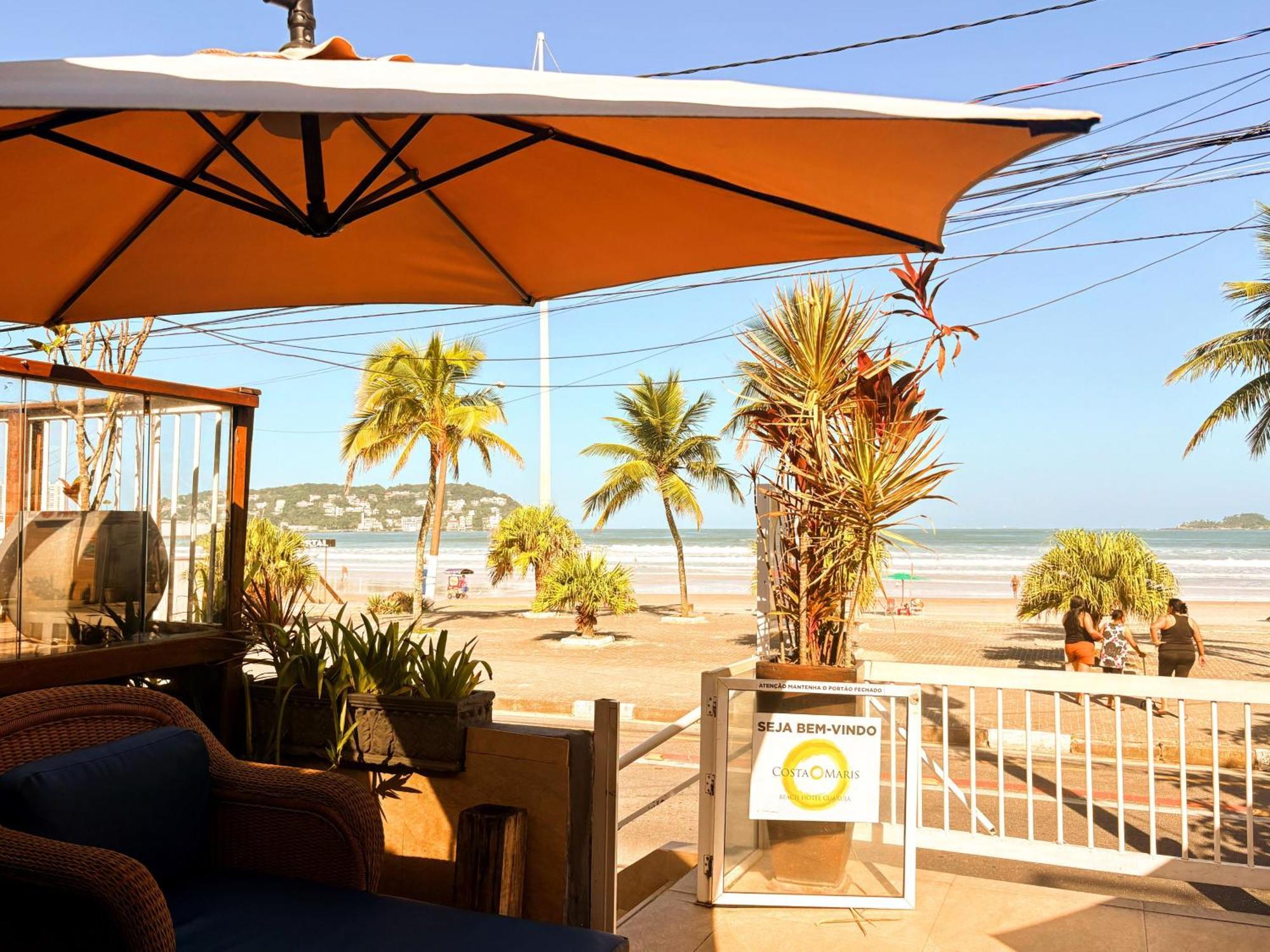 Costa Maris Beach Hotel Frente Mar — Foto 3