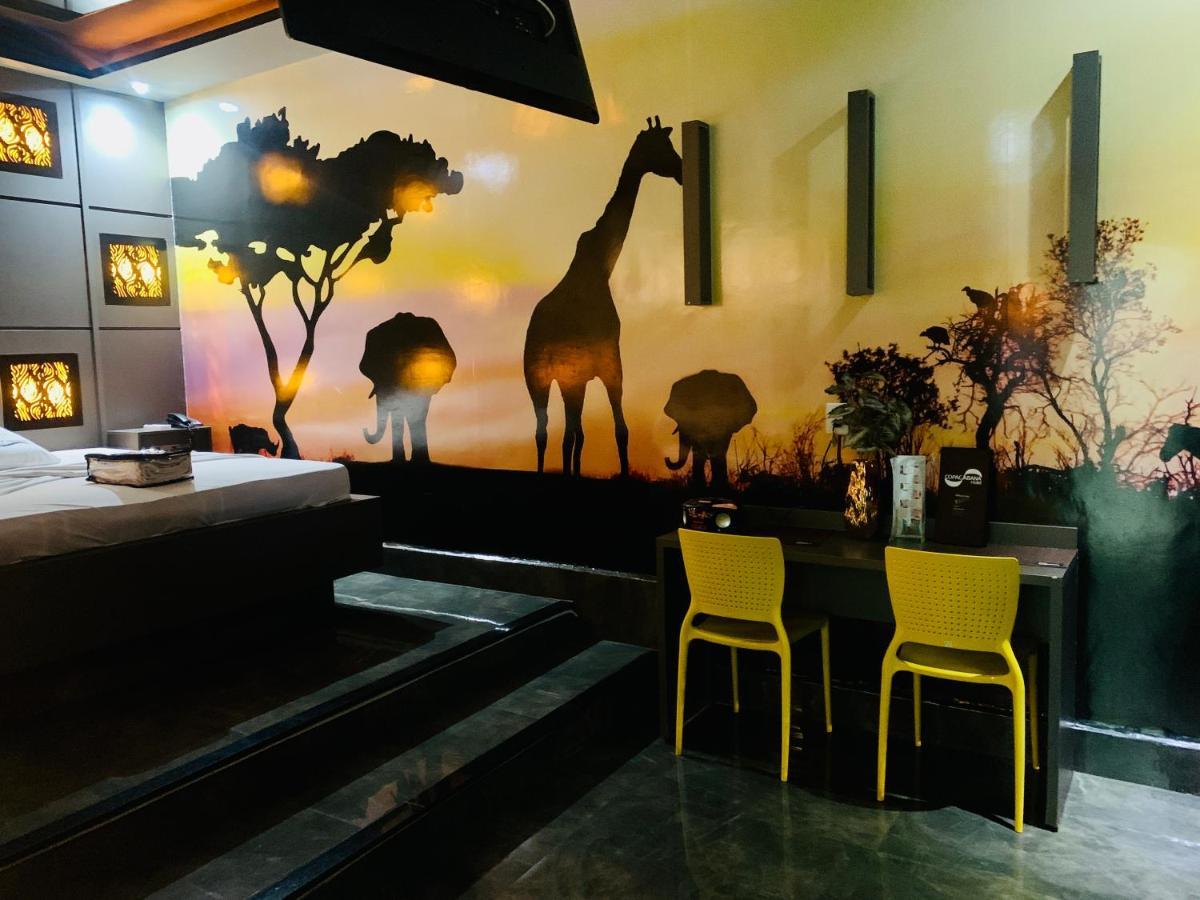 Motel Copacabana Cafe 1 — Photos 3