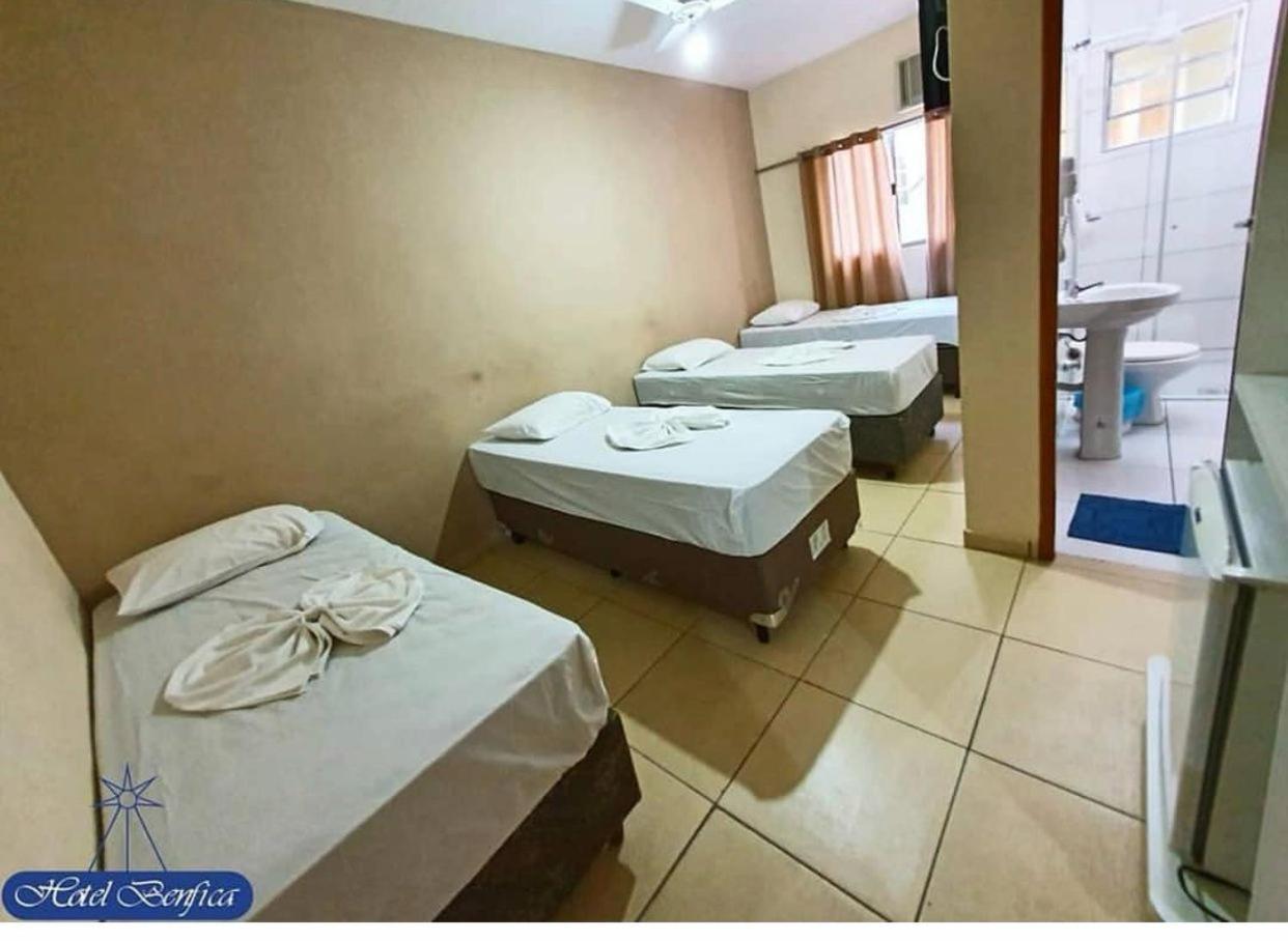 Hotel Benfica, Aparecida