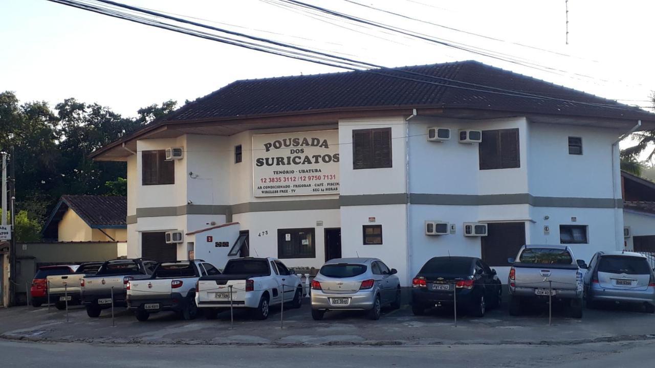 Pousada Dos Suricatos - Ubatuba, Ubatuba