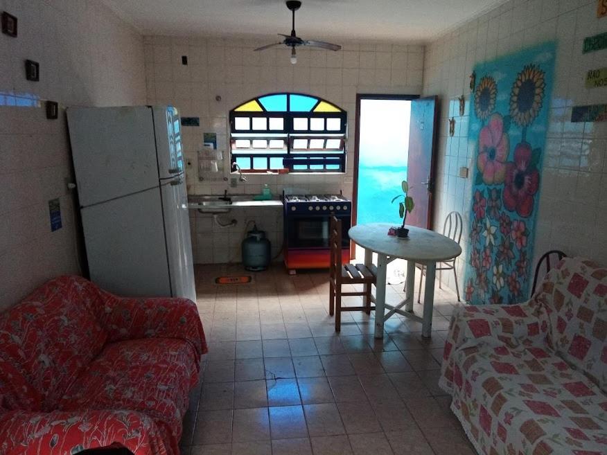 Hostel Do Valdemar - Praia Grande (Santos) — Fotos 1