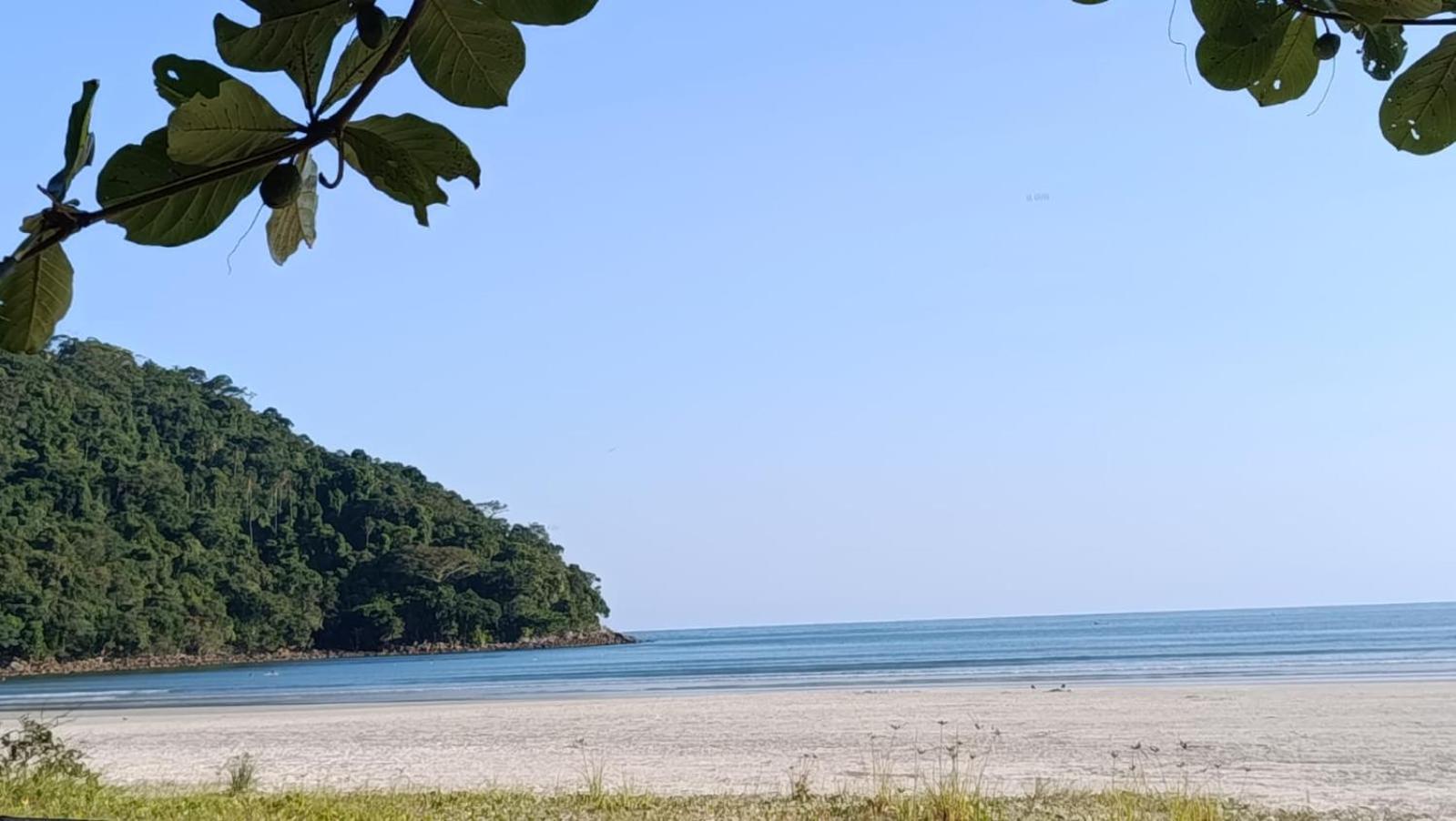 Casa Pe Na Areia Cantao Do Bora Bora - Manaaki Surf Hostel, Sao Sebastiao