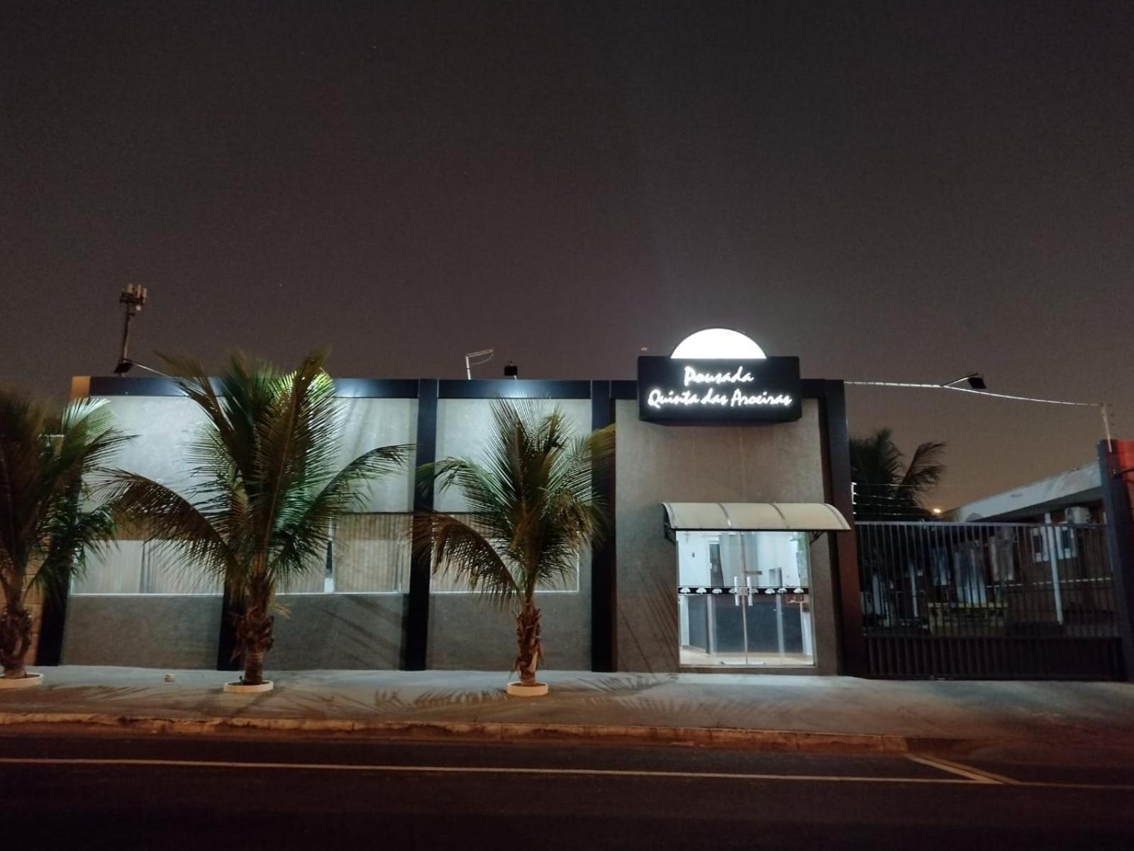 Pousada Quinta Das Aroeiras, Olimpia