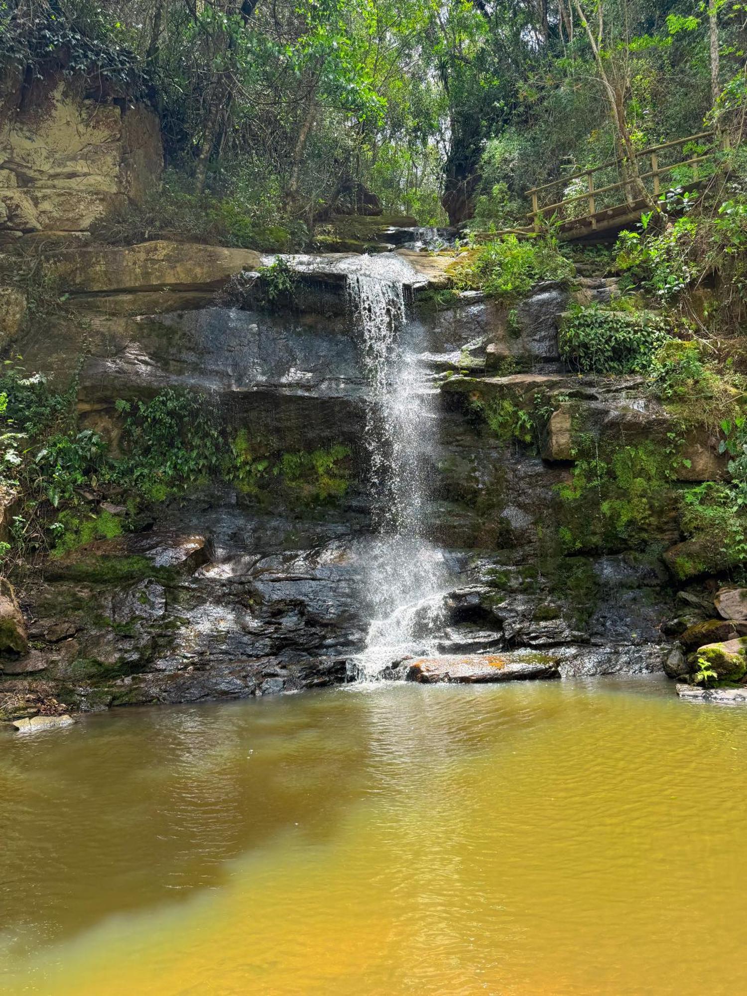 Pousada Shangri-La - Cunha