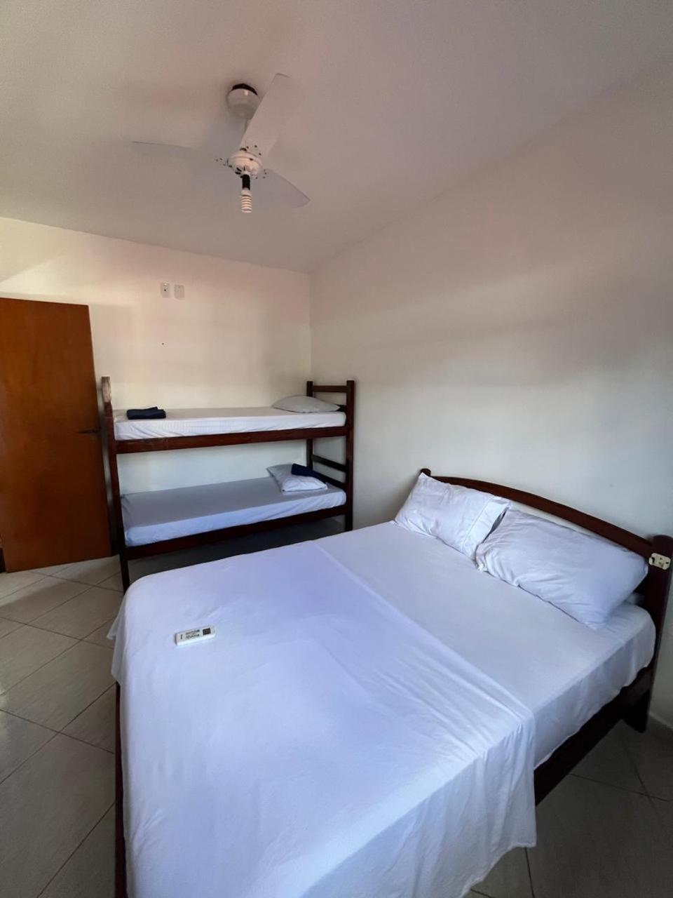 Apto Bem Equipado, Com 2 Quartos Acomoda Ate 6 Pessoas Confortavelmente — Photos 3