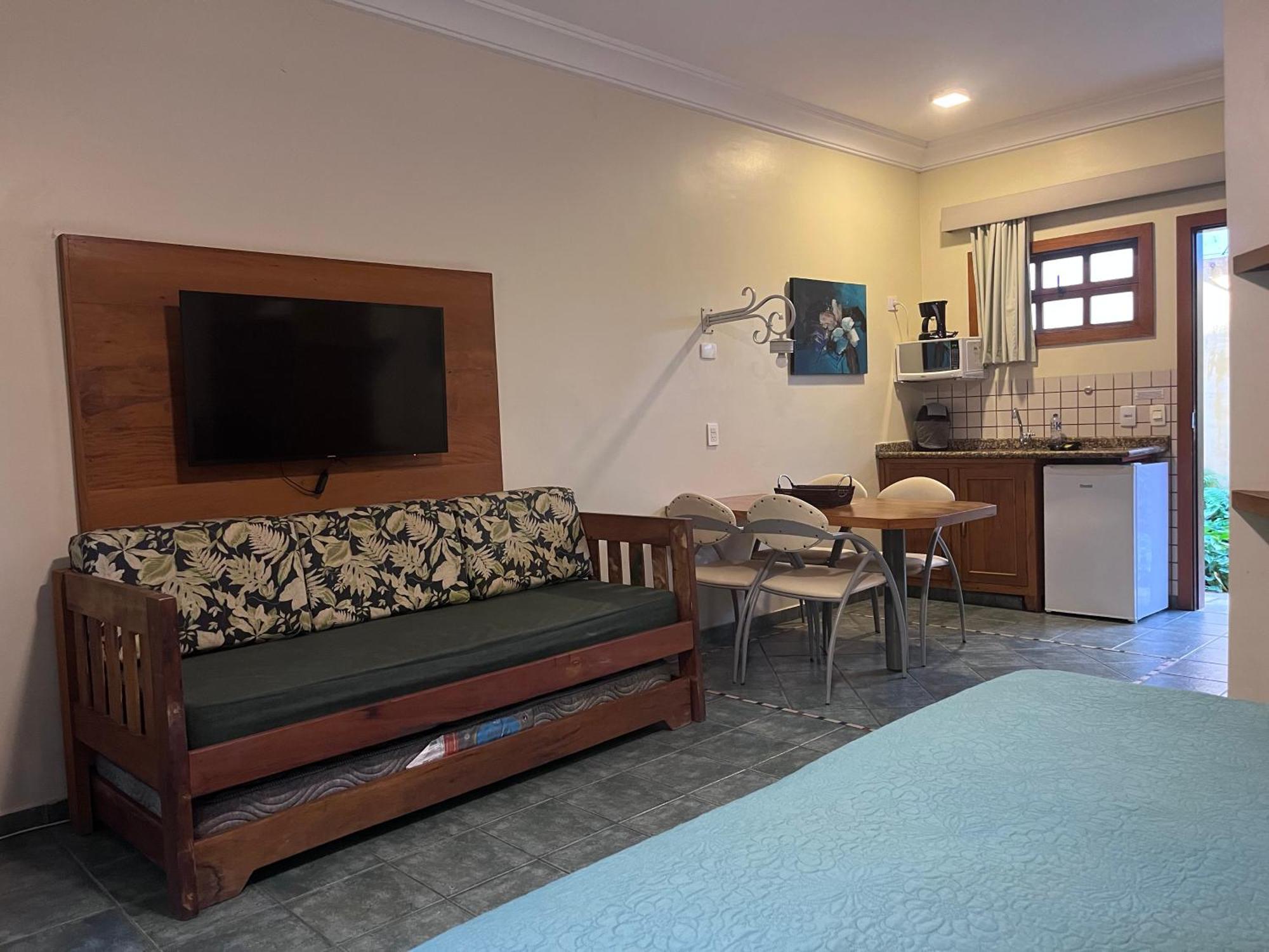 Suite 1110 Ilhaflat, Ilhabela