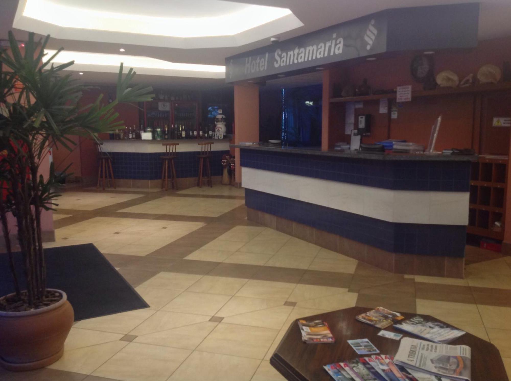 Hotel Santamaria — Fotos 1