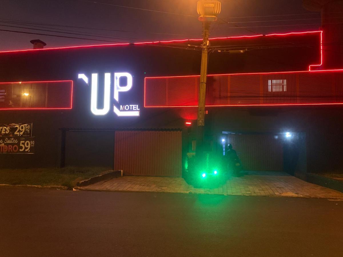 Up Motel, Ribeirao Preto