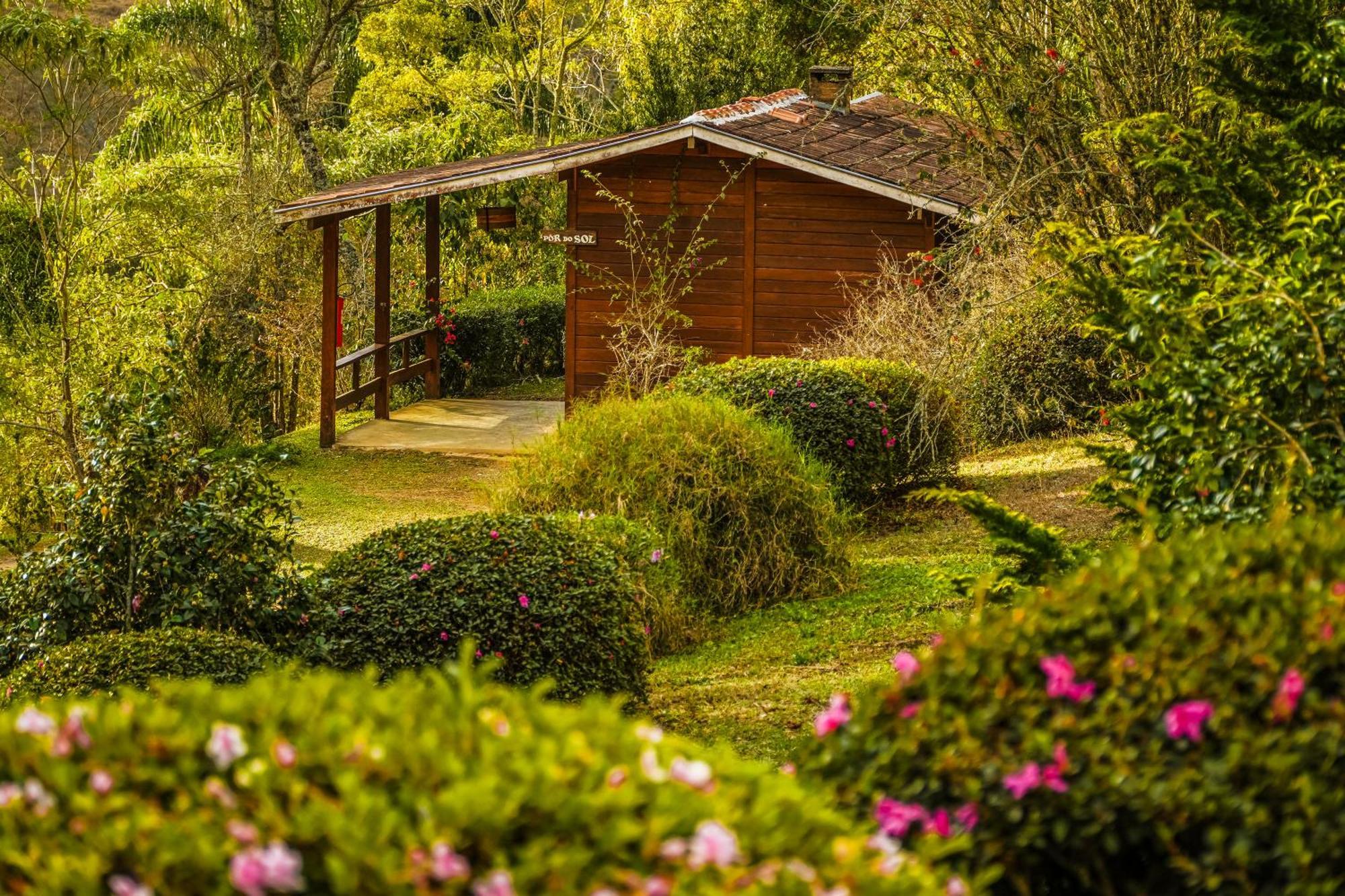 Velinn Hotel Fazenda Fonte Das Hortensias, Santo Antonio do Pinhal