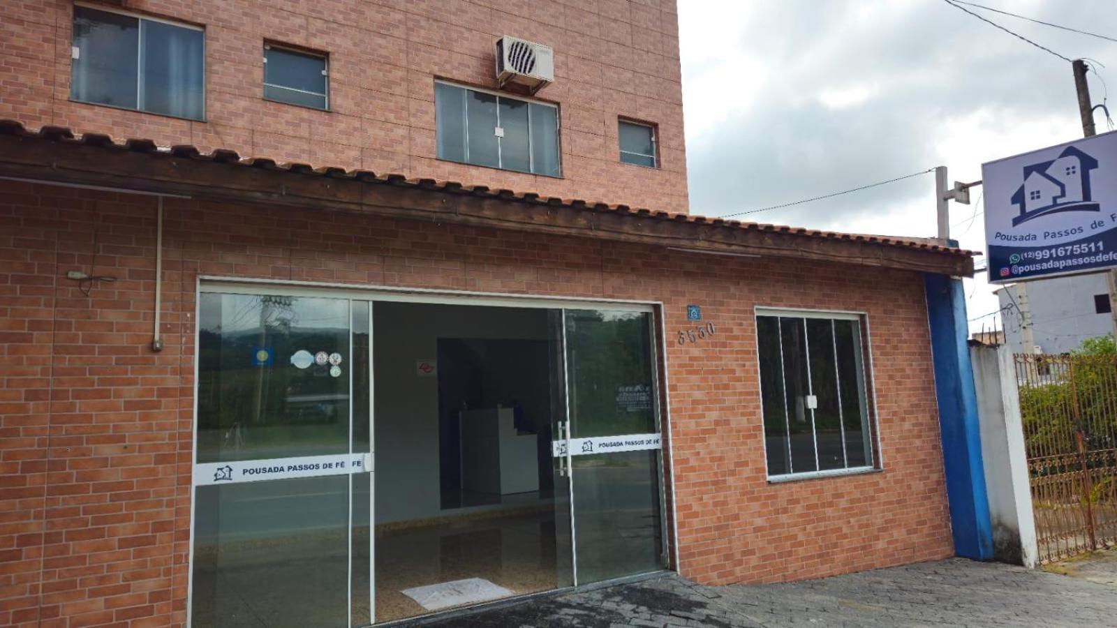 Pousada Passos De Fe — Fotos 1
