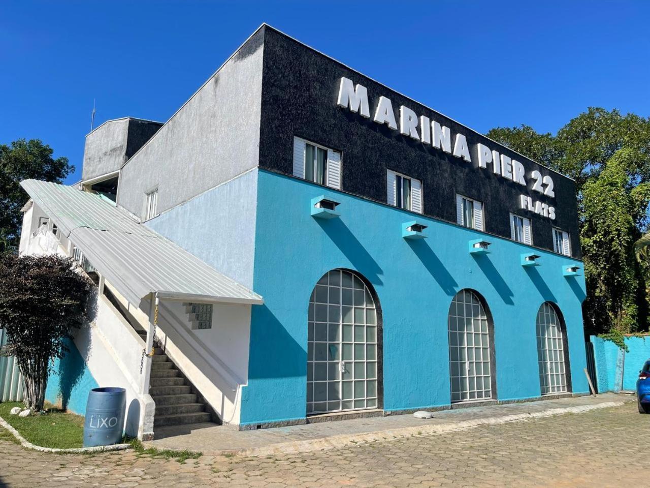 Pousada Pier 22, Caraguatatuba