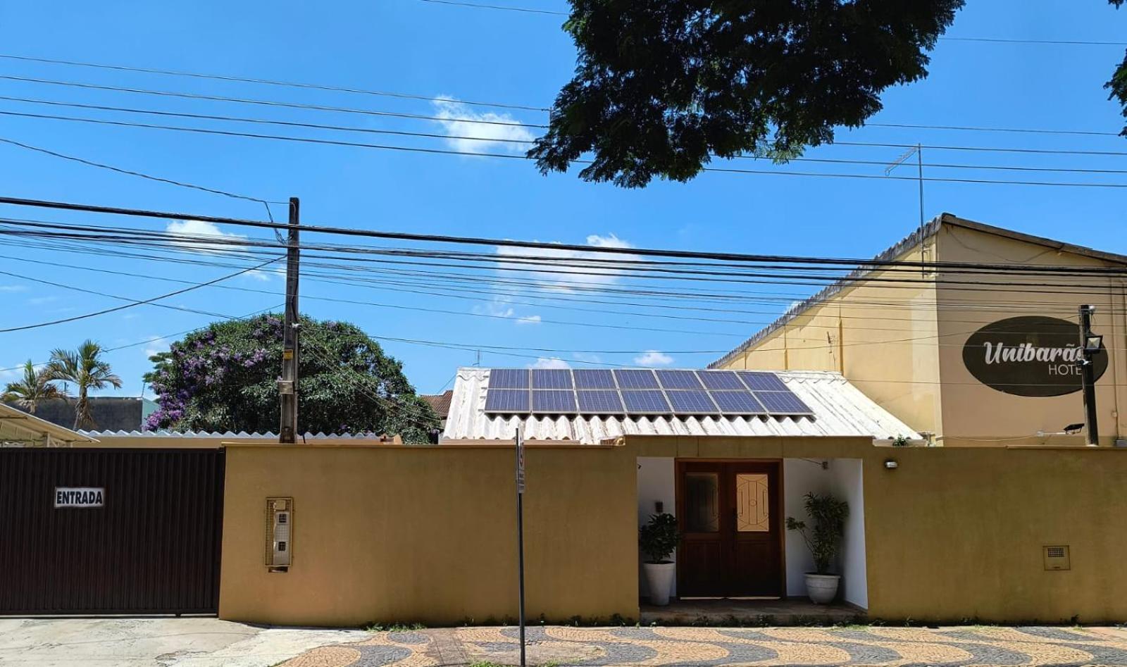 Unibarao Hotel: Central Campus & Urban Conveniences, Campinas