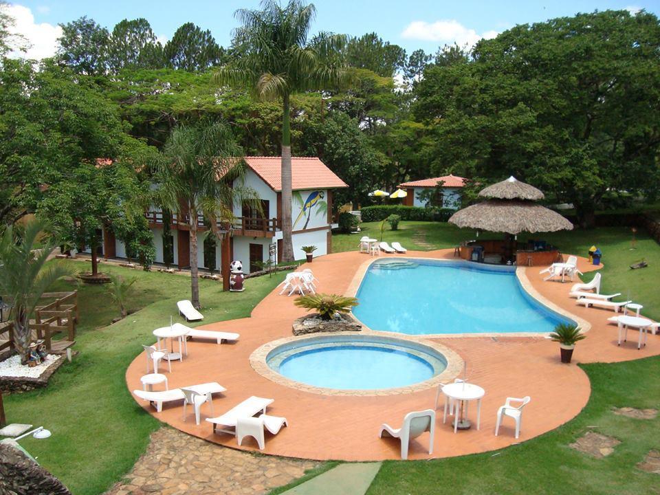 Hotel Fazenda Floresta Do Lago - Socorro (Sao Paulo)