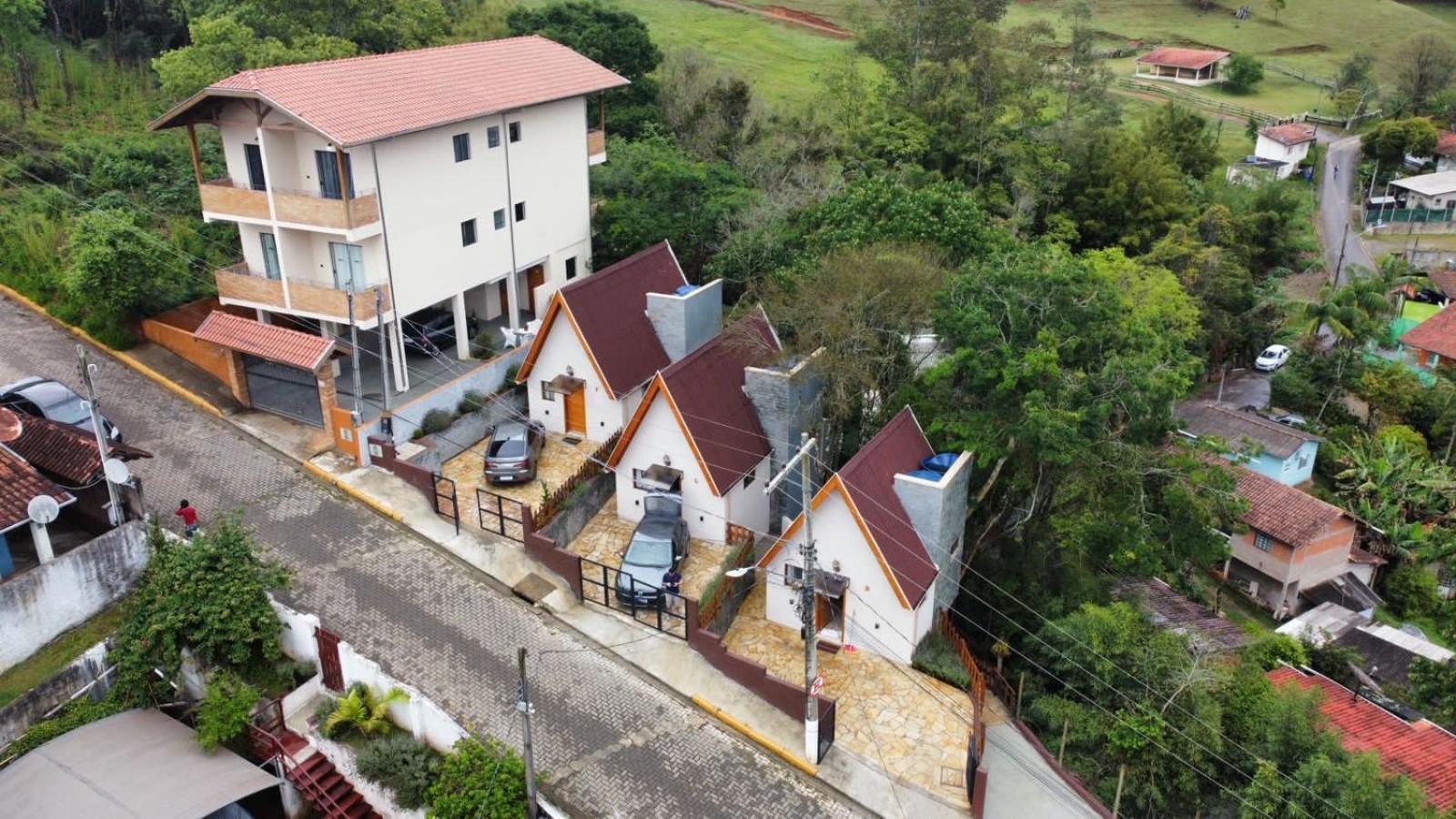 Villa Italia Chale, Santo Antonio do Pinhal