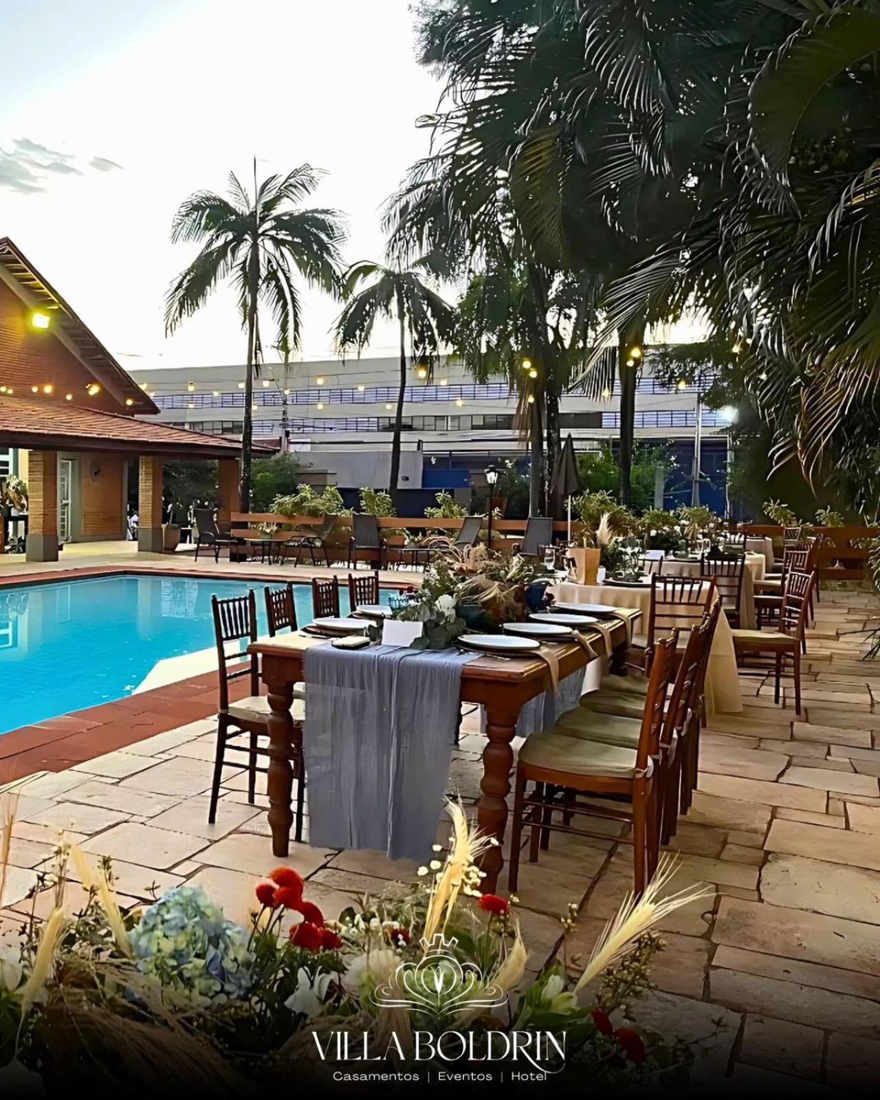 Villa Boldrin Hotel E Eventos — Fotos 1