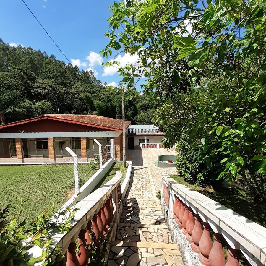 Meu Pedacinho De Chao Villa - Serra Negra (Sao Paulo) — Photos 3