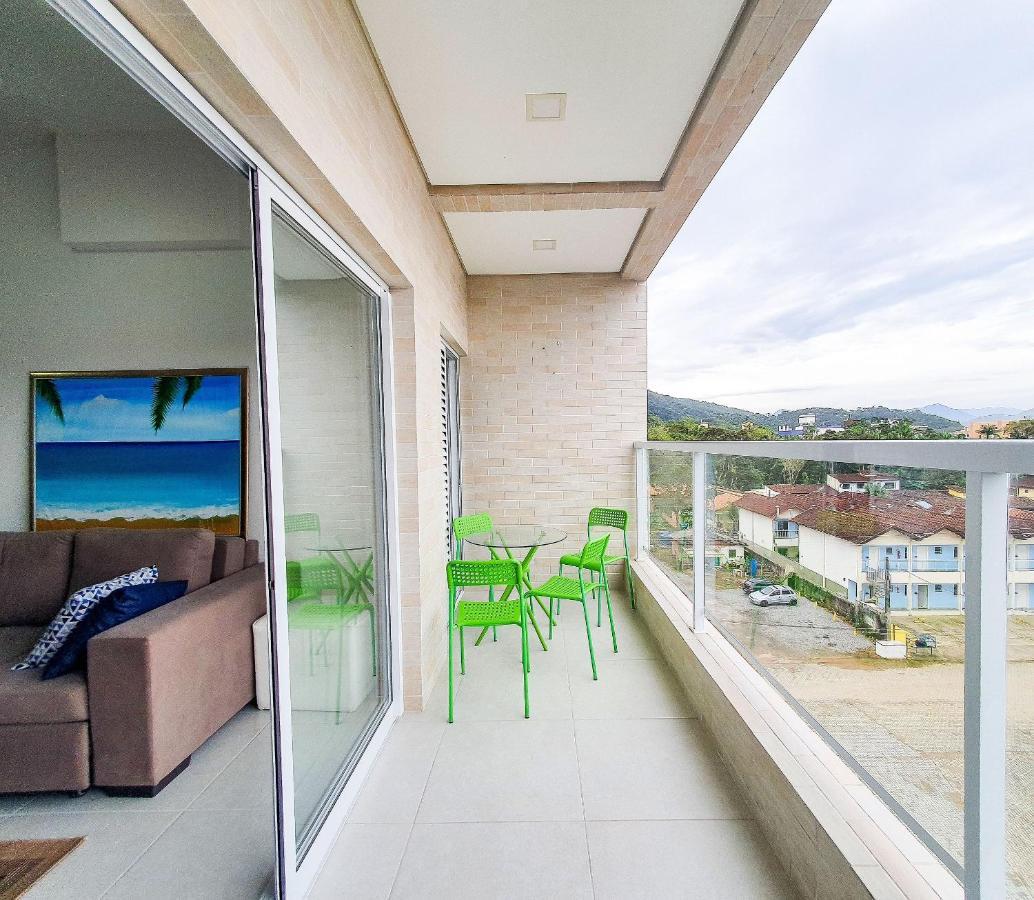 Residencial Agata Apartment - Ubatuba — Fotos 2