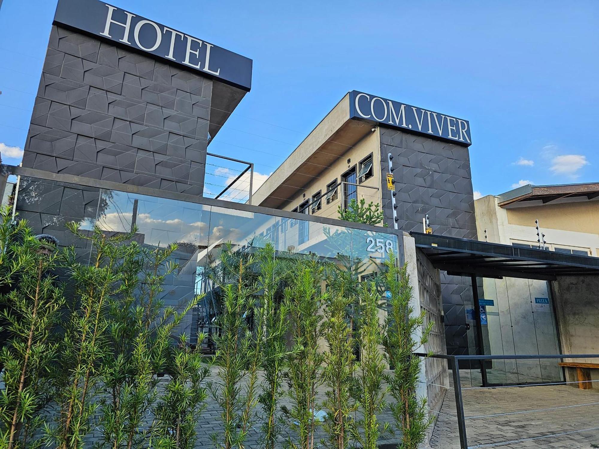 Hotel Com.Viver, Campinas