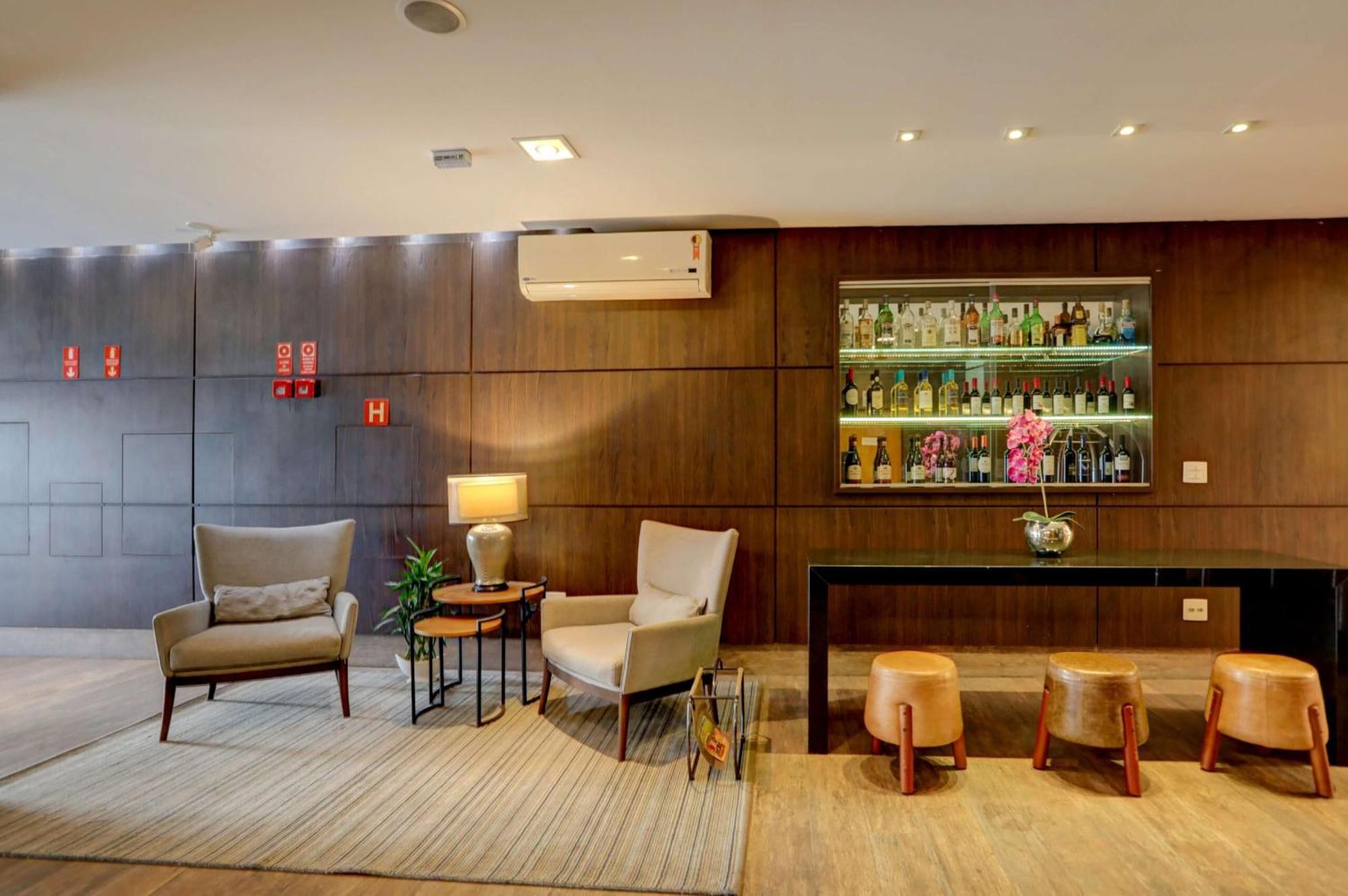 Cordilheira Hotel — Foto’s 1