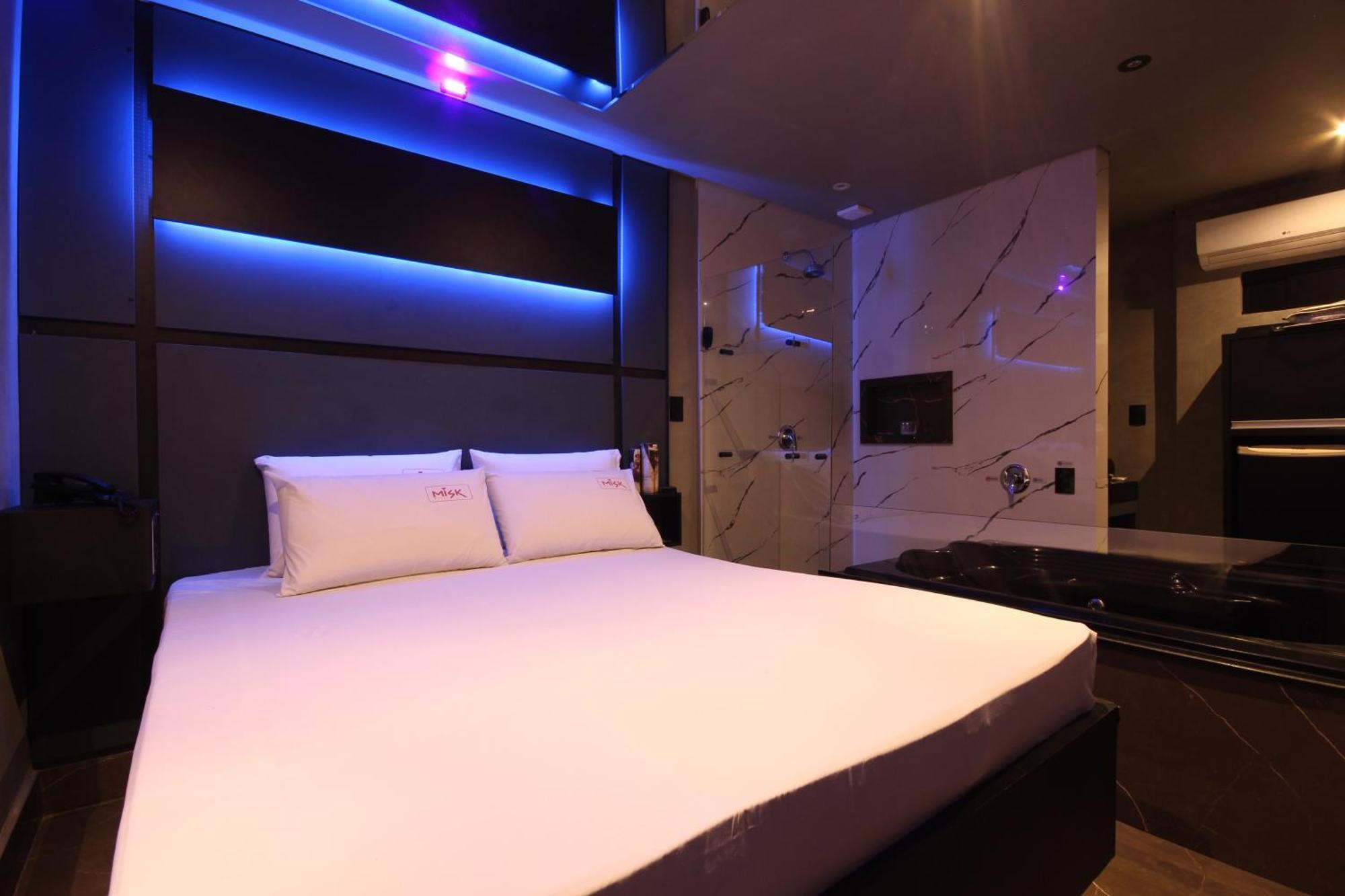 Misk Motel 2, Campinas