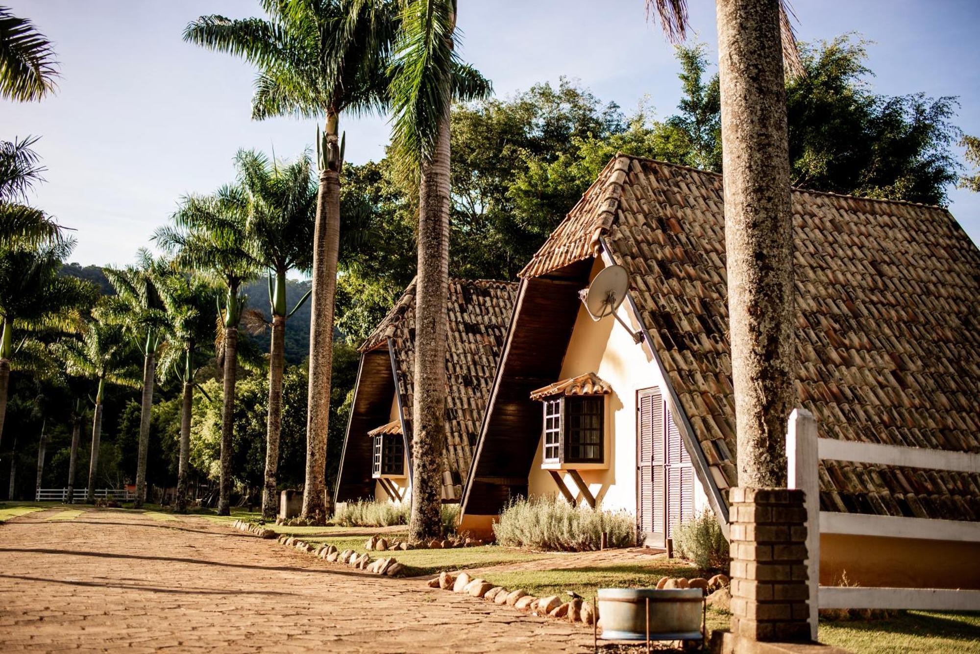 Villa Das Palmeiras Chales & Camping — Fotos 1