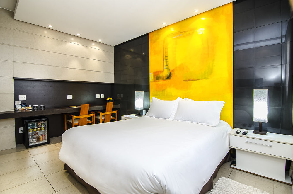 Stream Palace Hotel (Adults Only) - Ribeirao Preto