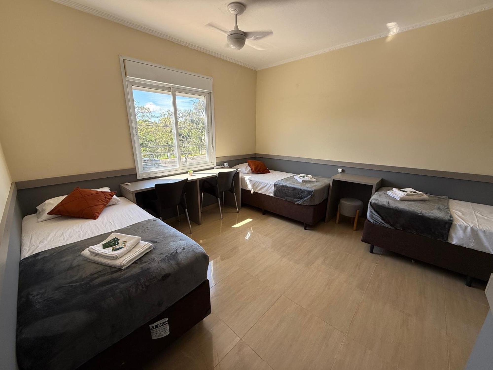 Astor Suites - Unicamp - Campinas (Sao Paulo) — Fotos 1