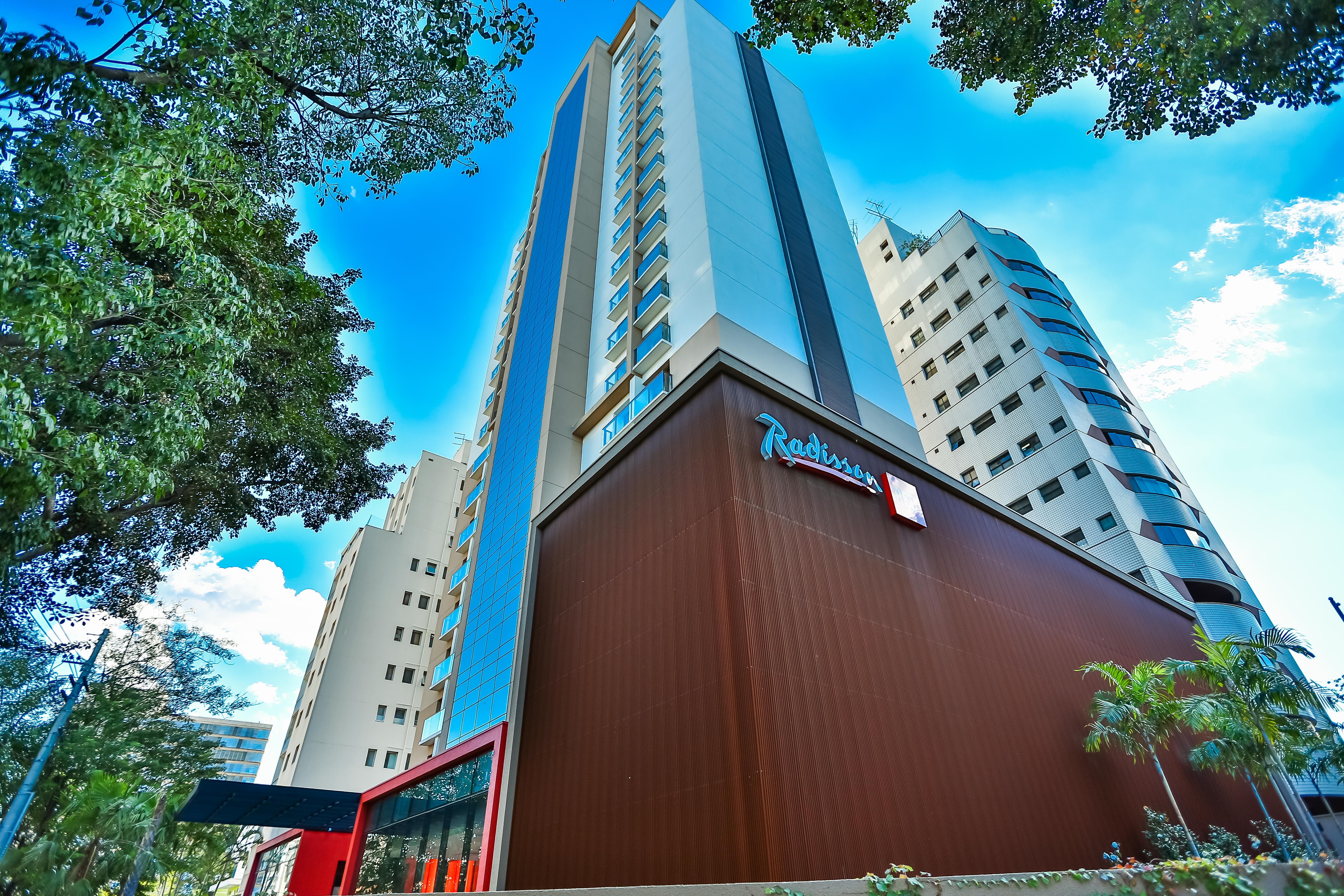 Radisson Red Campinas — Photos 3
