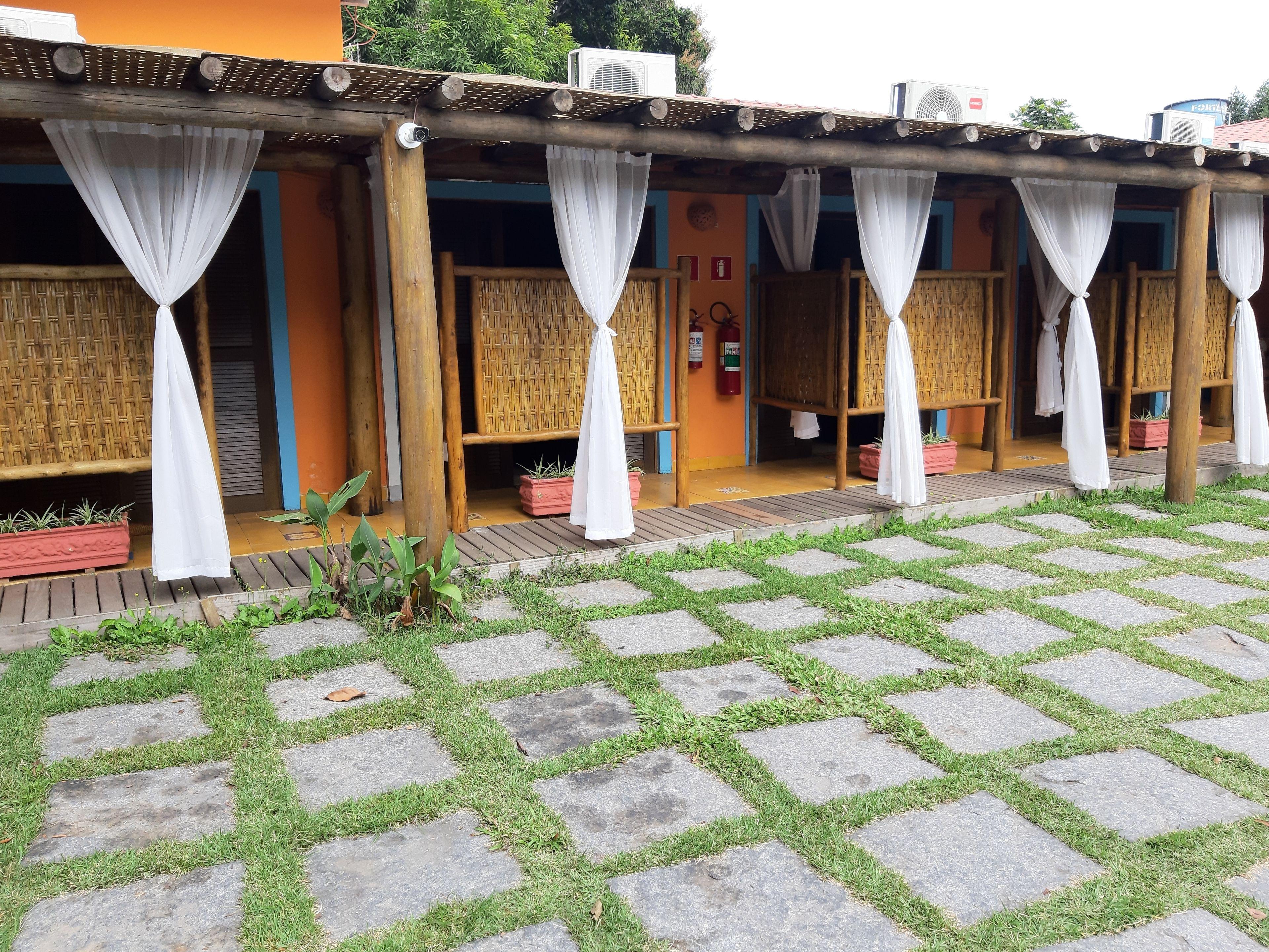 Pousada Canoa Caicara Ilhabela — Photos 1