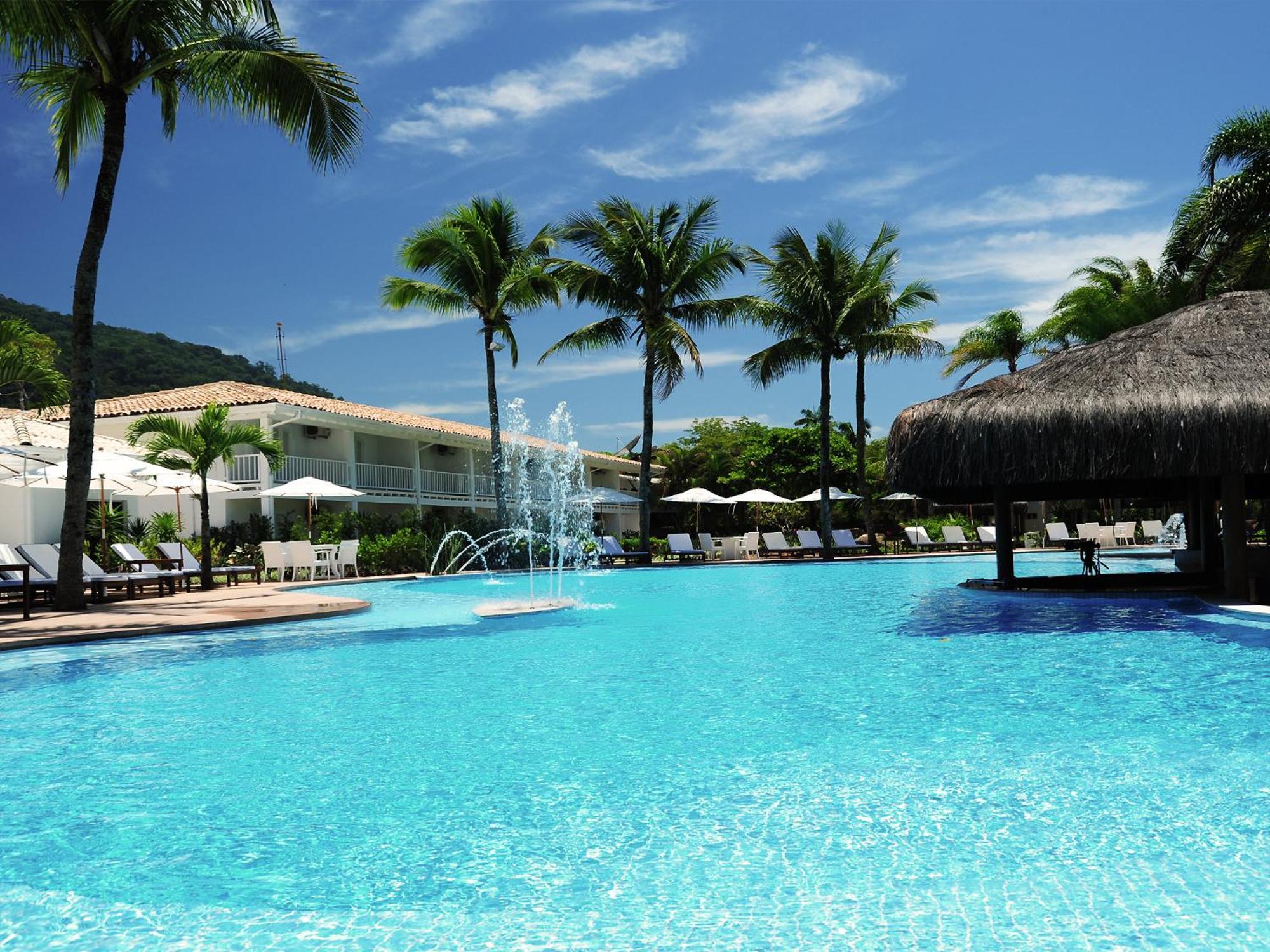 Costa Verde Tabatinga Hotel, Caraguatatuba