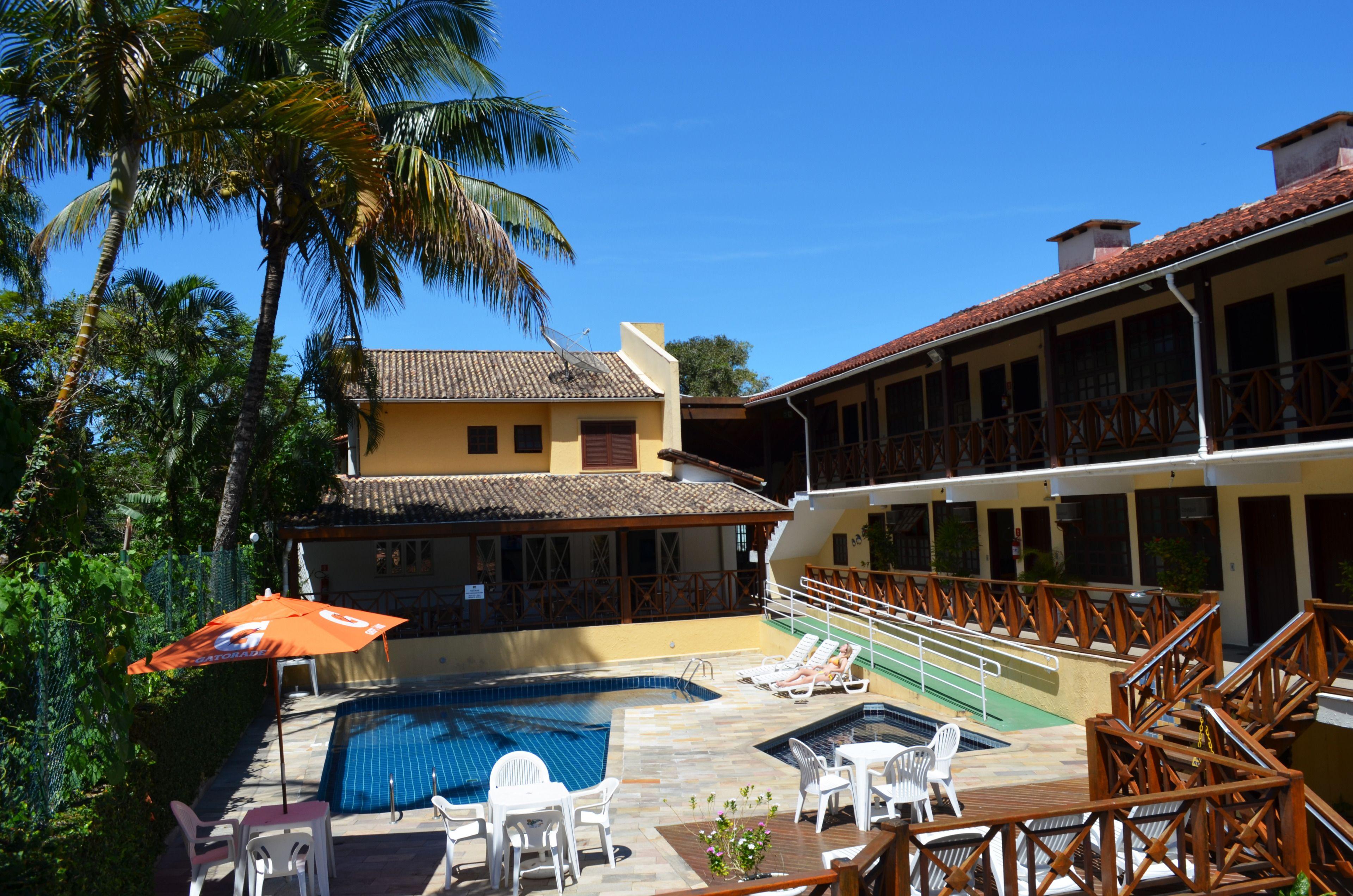 Hotel Canto Do Rio Maresias — Fotos 1