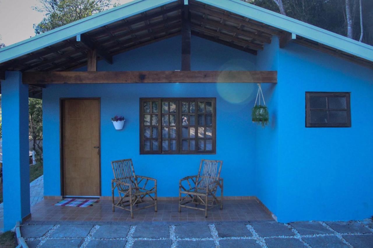 Chale Pico Agudo Hotel - Santo Antonio do Pinhal
