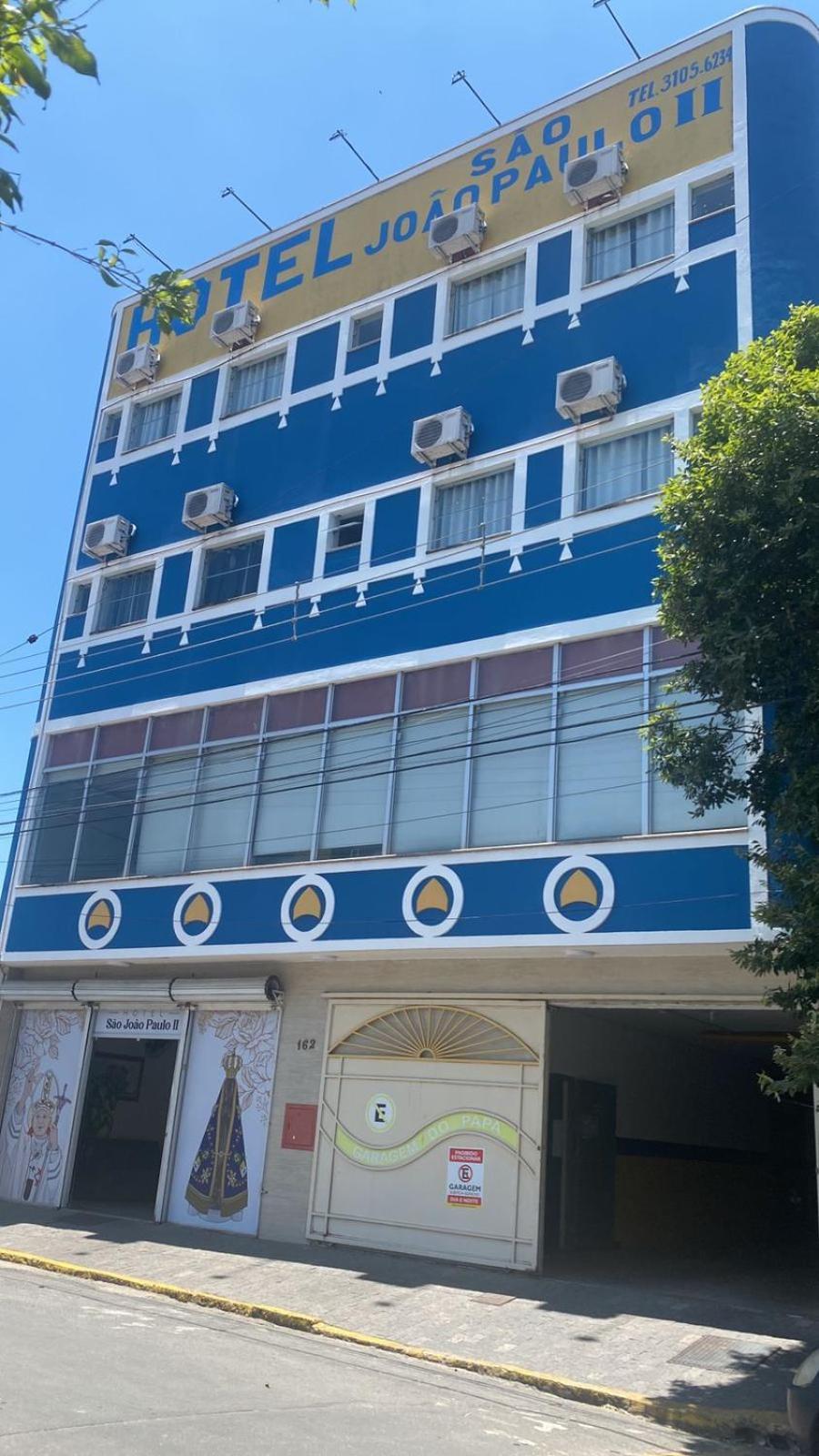 Hotel Sao Joao Paulo II - Aparecida (Sao Paulo)