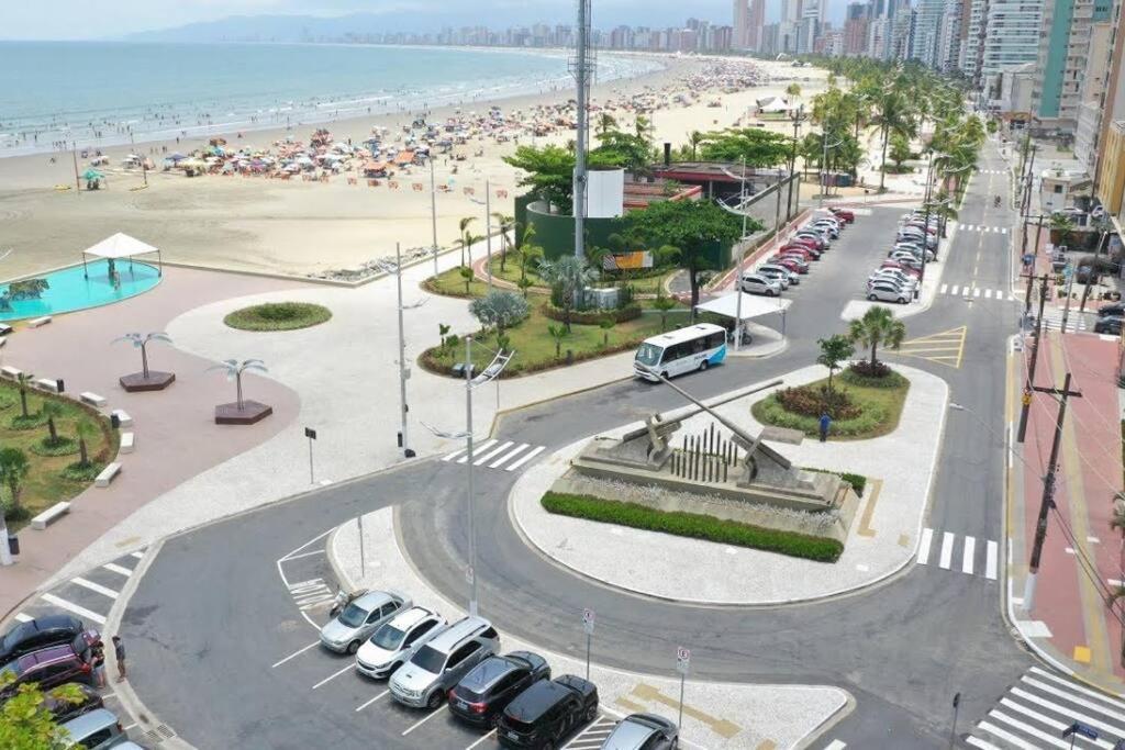 Seu Apartamento Na Praia, Praia Grande