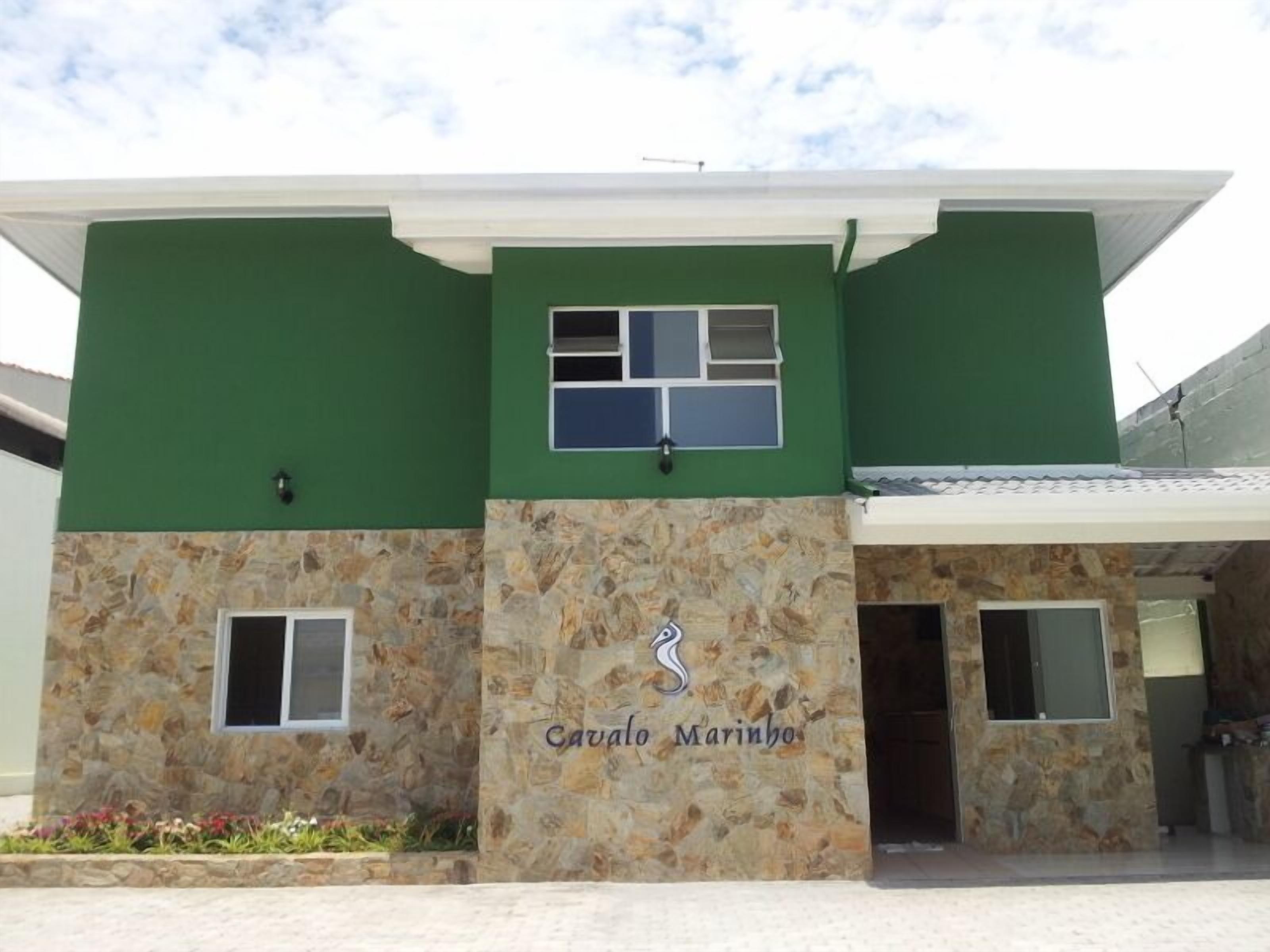 Hotel Cavalo Marinho Suites — Fotos 3