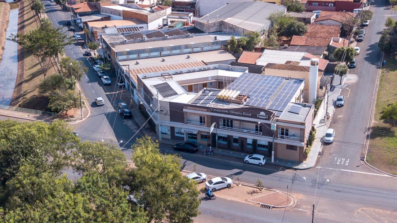 Casagrande Olimpia Hotel — Photos 3